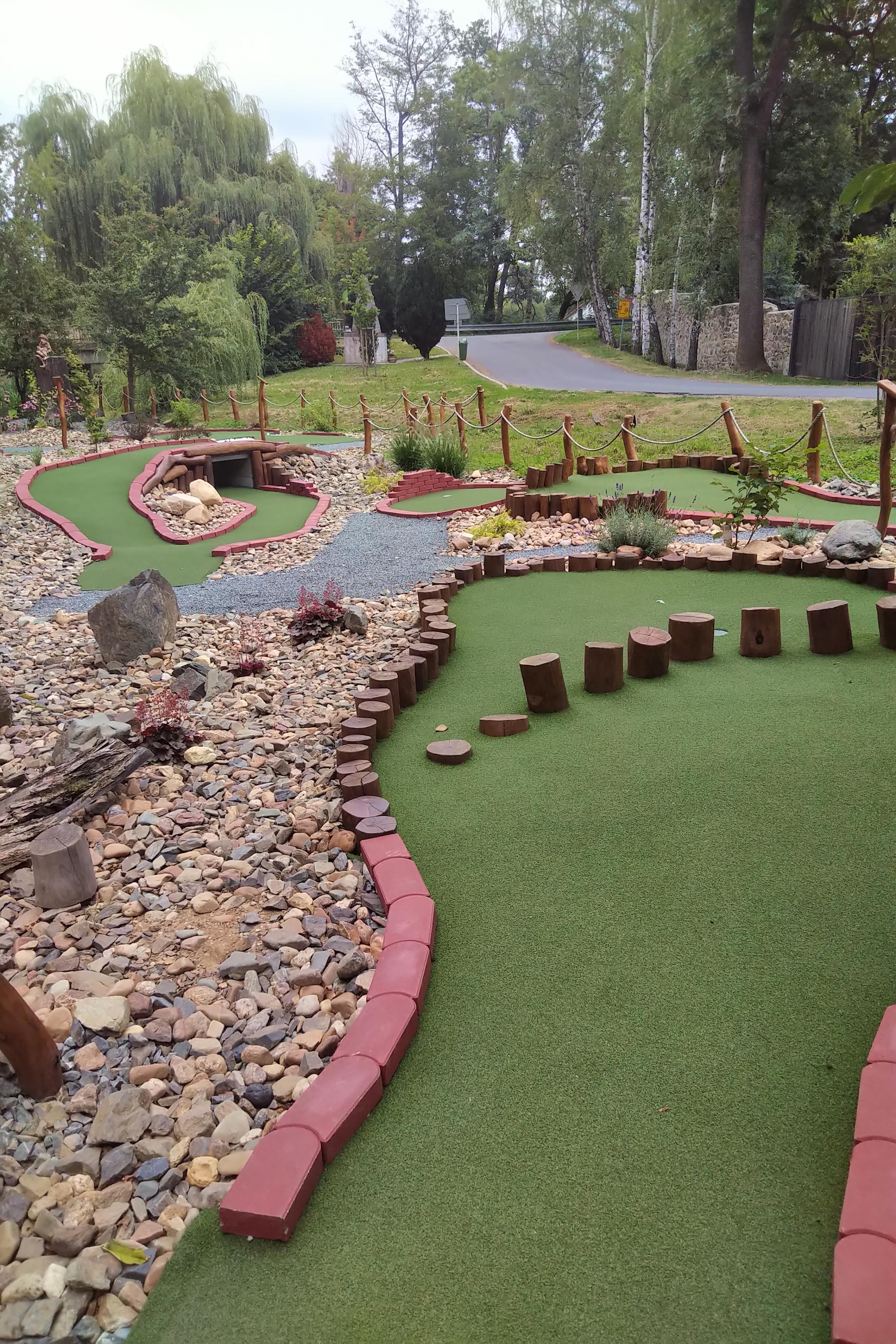 Adventure Golf Číčovice foto 5