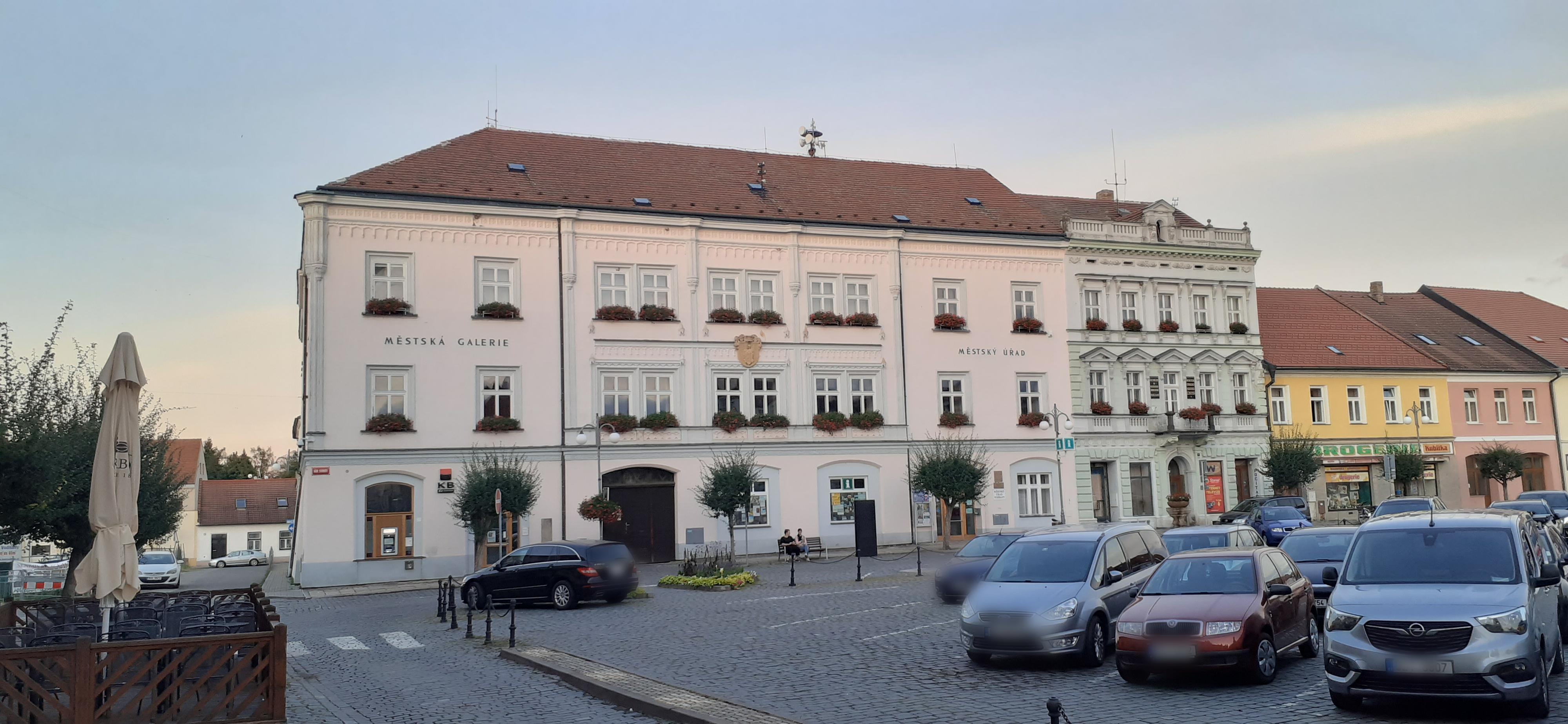 Živnostenský úřad Vodňany foto 2