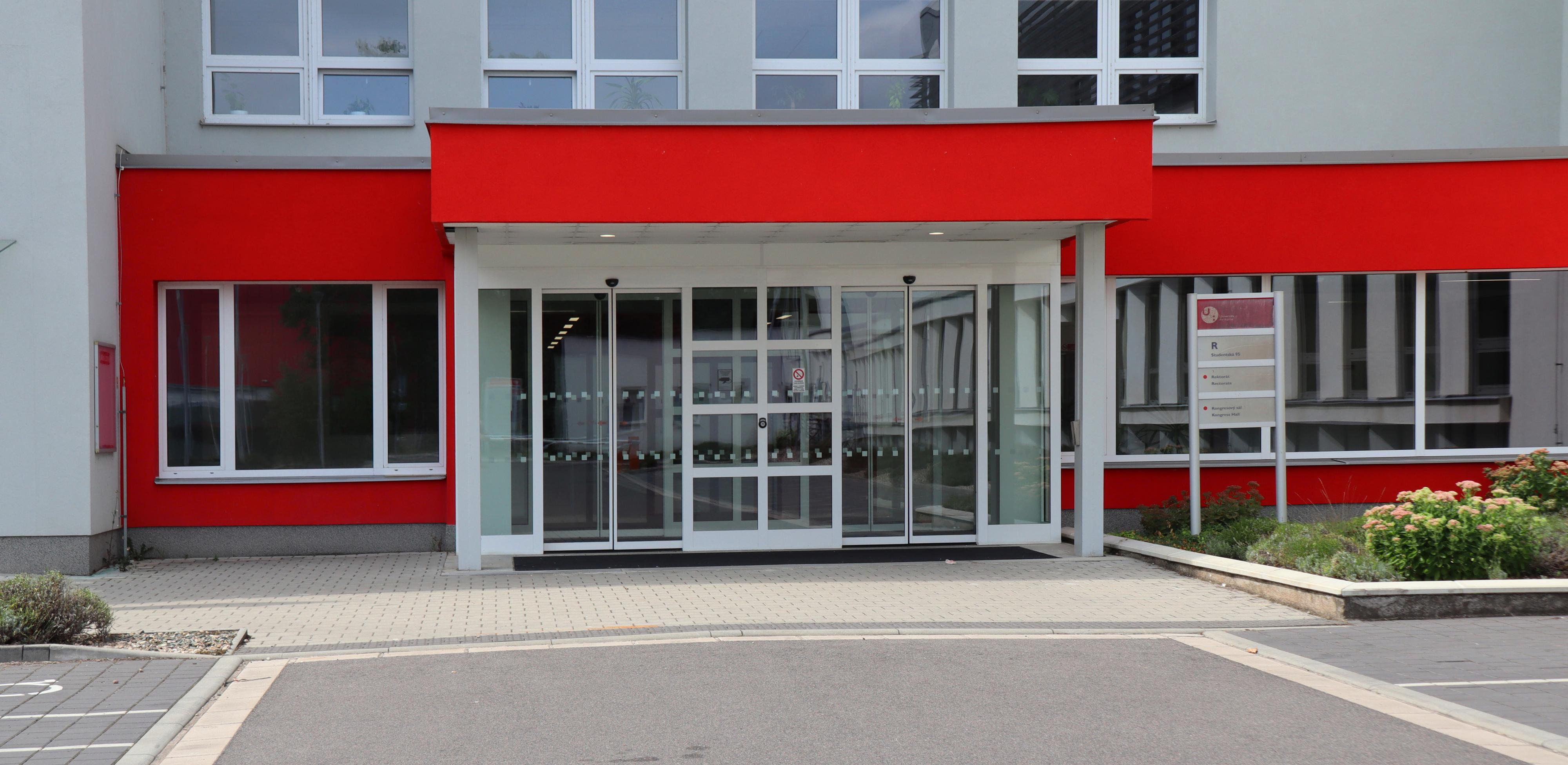 Univerzita Pardubice foto 2