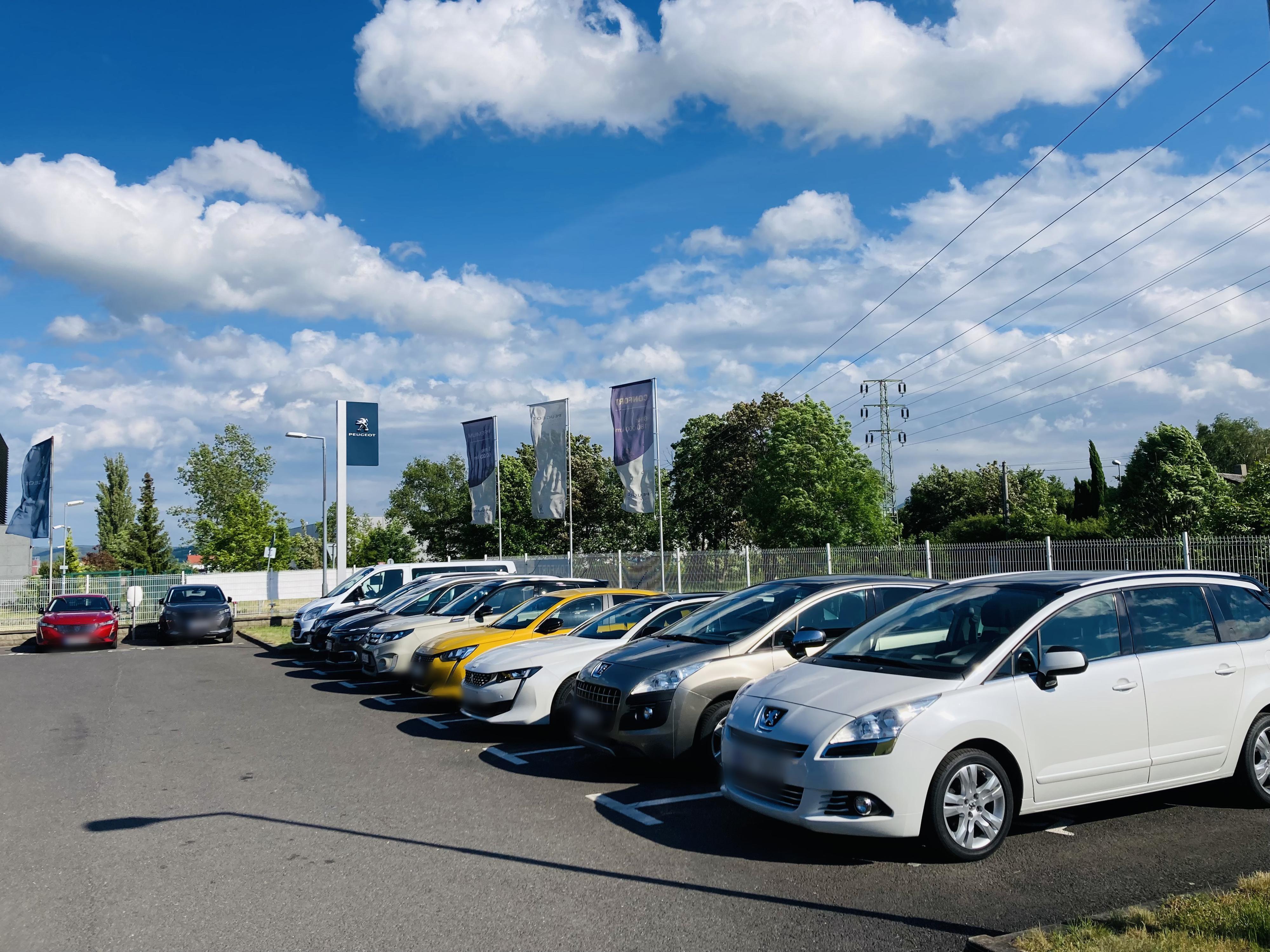 Peugeot AUTO DAKAR, s.r.o. foto 2