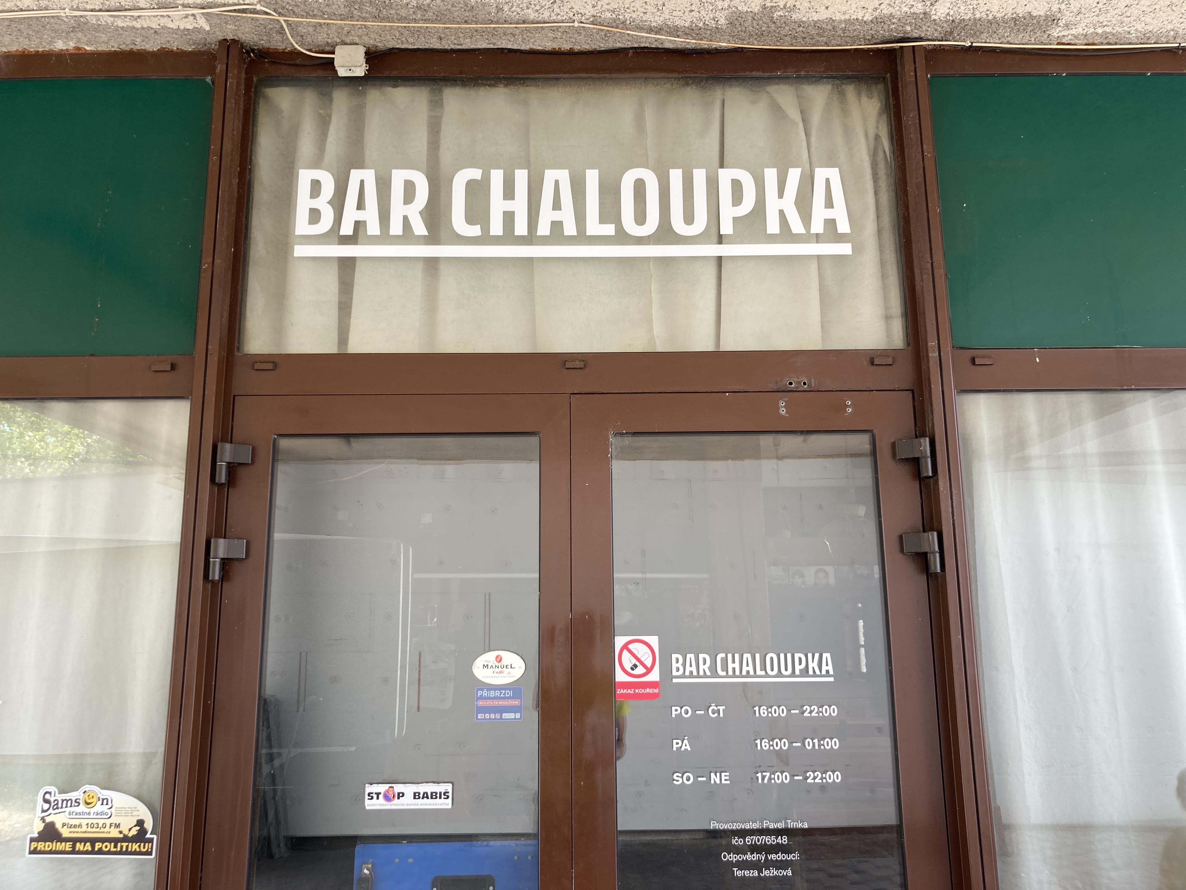 Bar Chaloupka foto 3