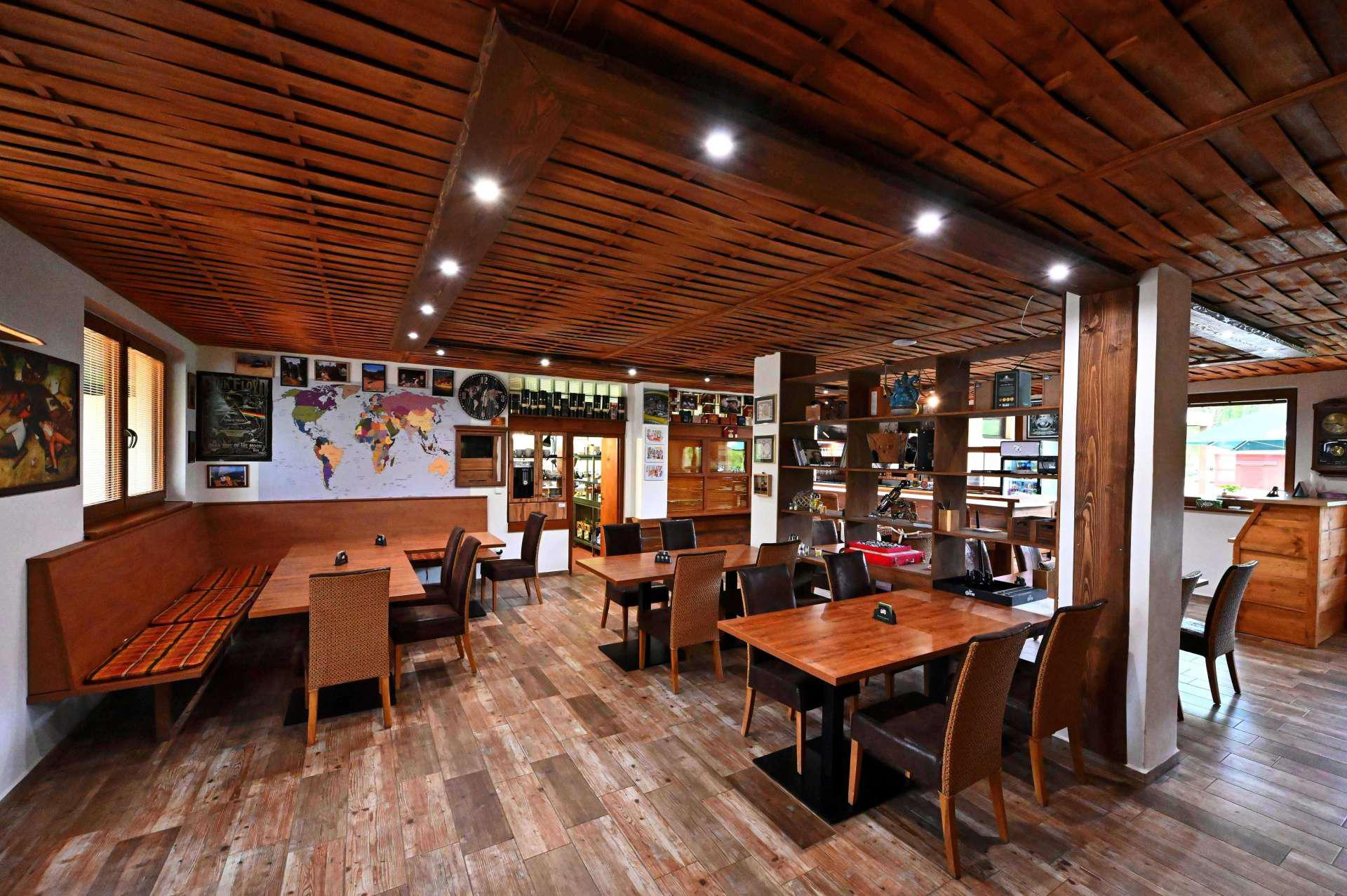 Restaurace Pionýrák Bartoň