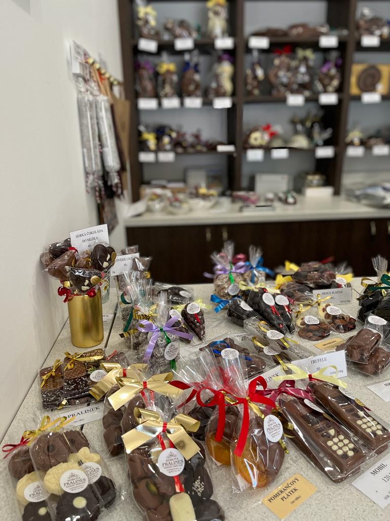 Pralinky Hradec foto 4