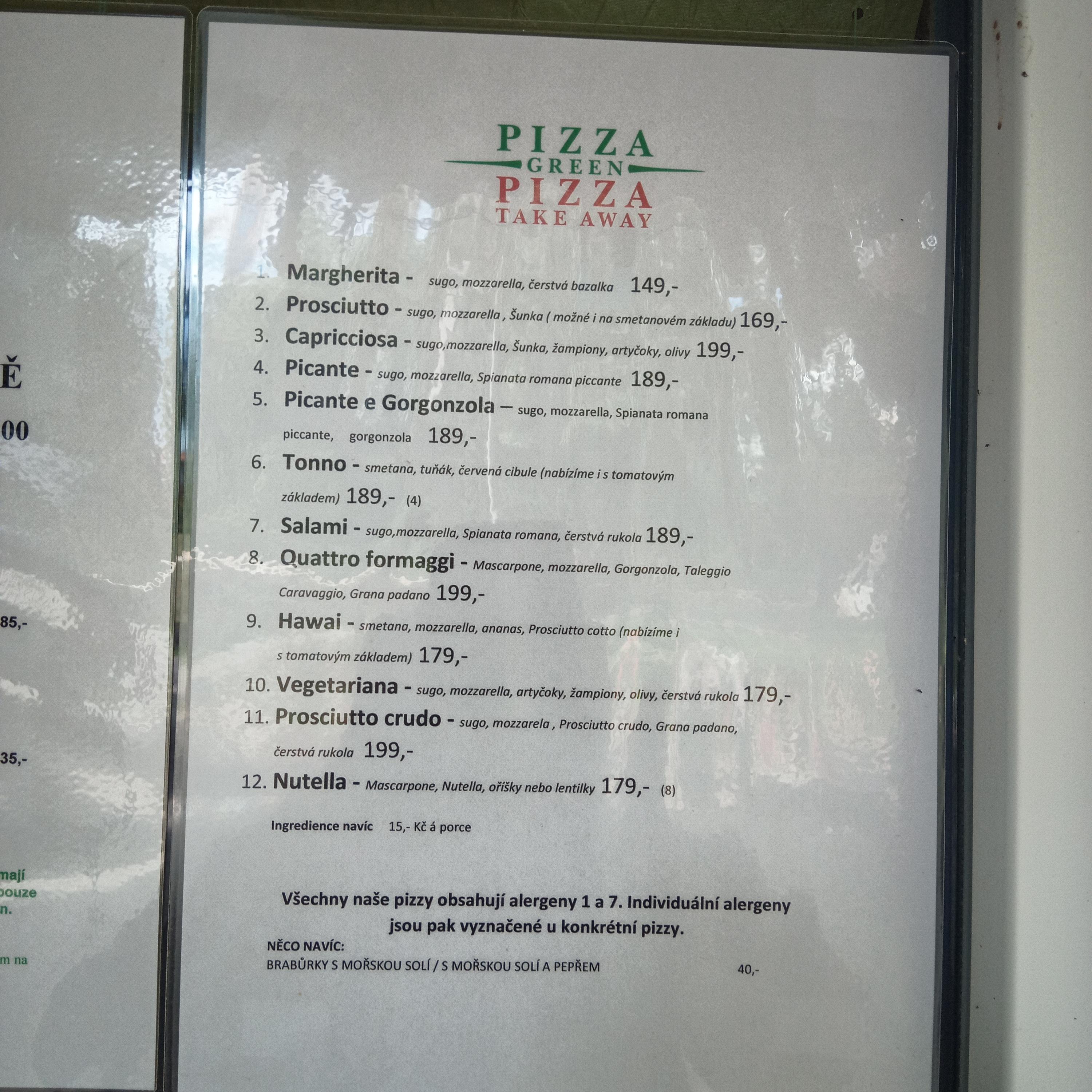 PIZZA GREEN foto 4