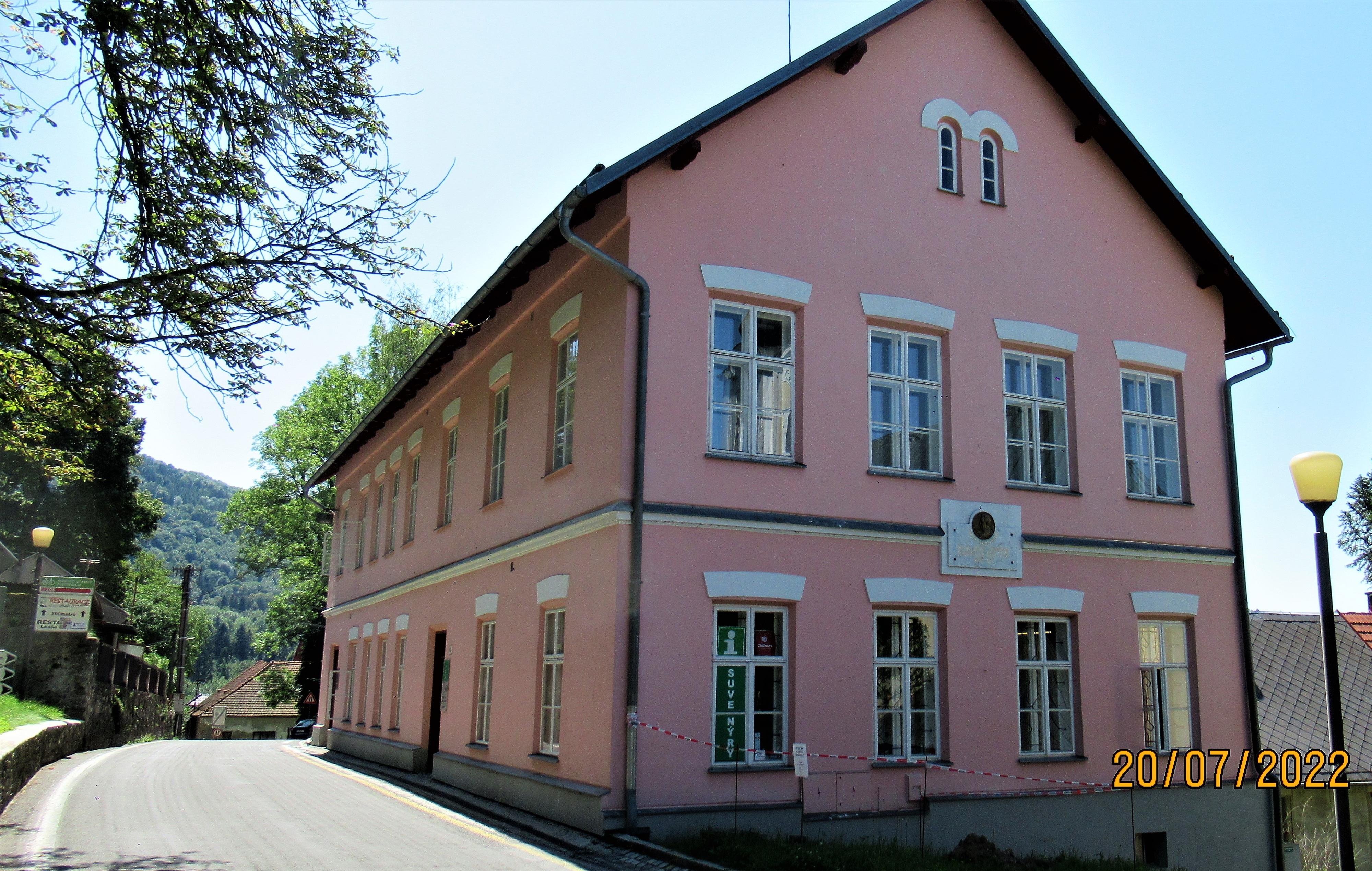 Informační a kulturní centrum obce Hukvaldy foto 5