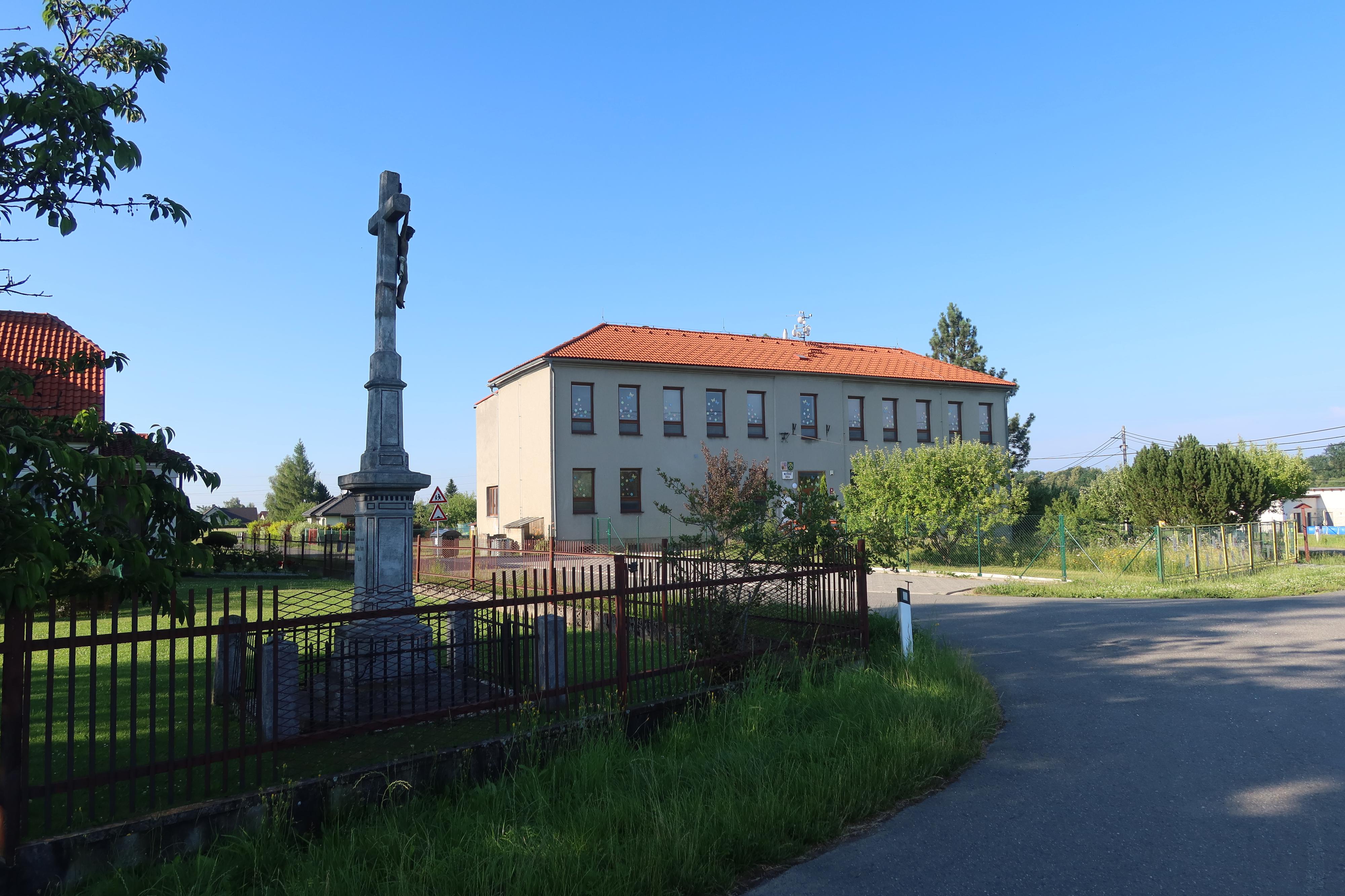 Mateřská škola Horní Domaslavice