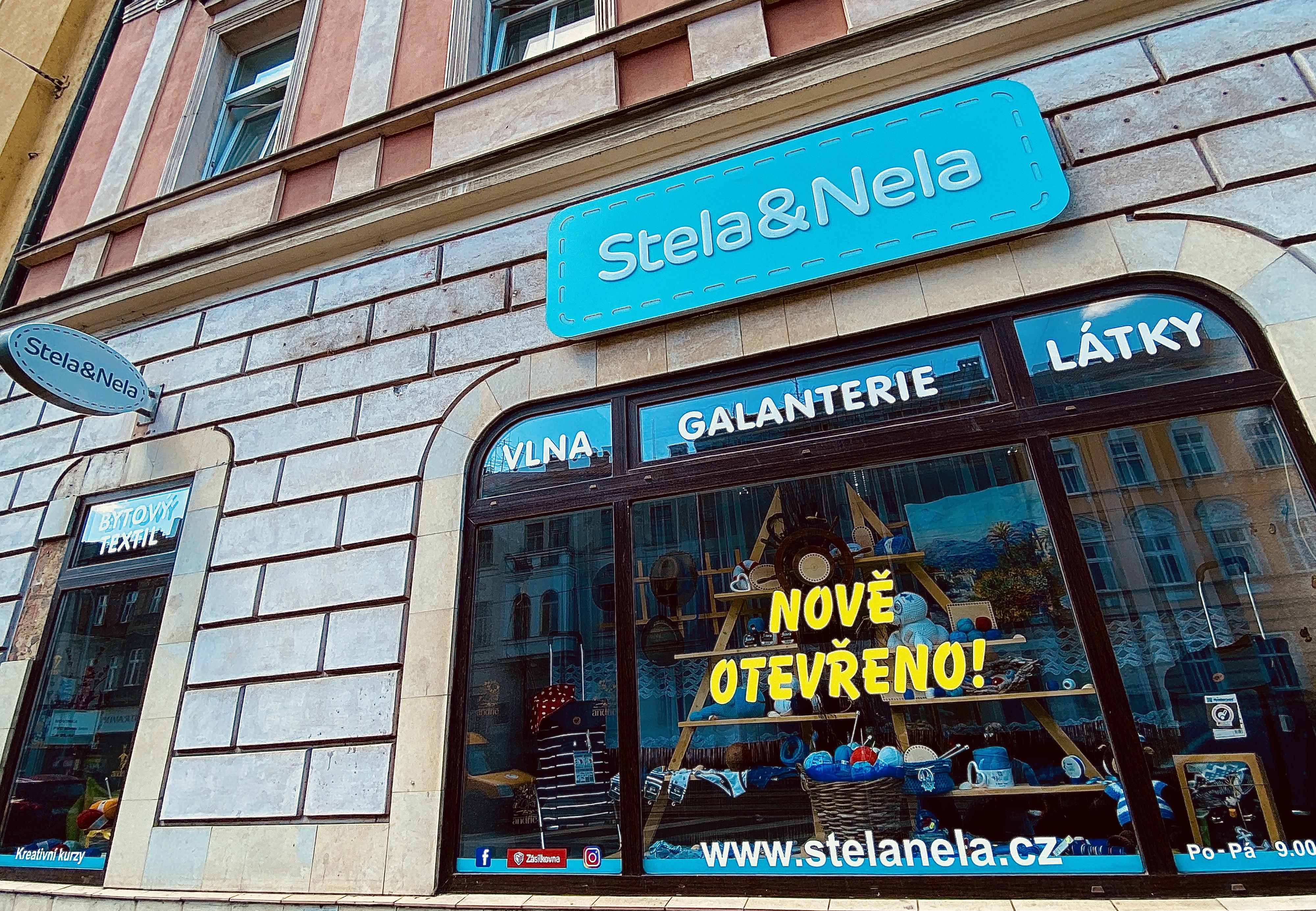 Galanterie Stela&Nela foto 2