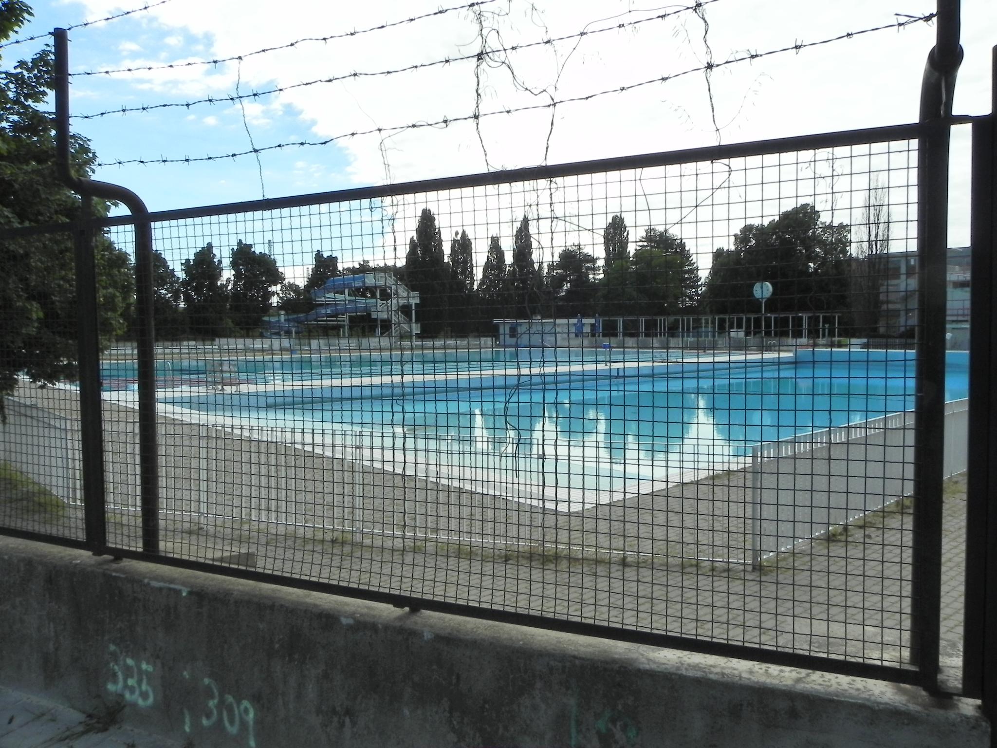 Koupaliště Zábrdovice foto 4