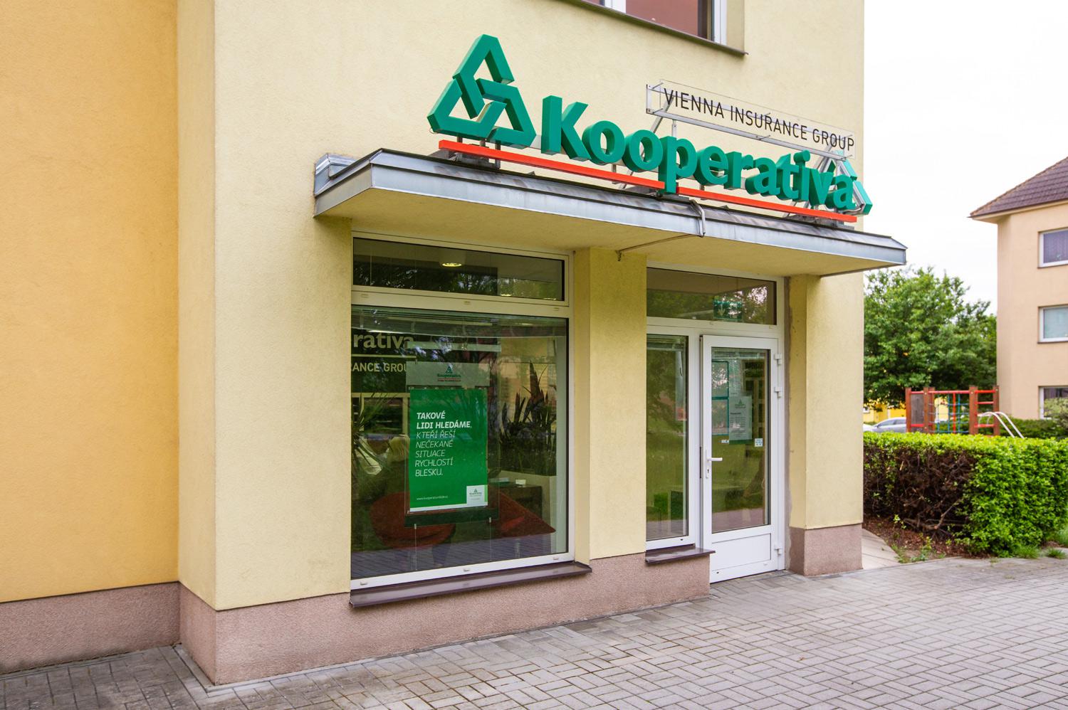 Kooperativa pojišťovna