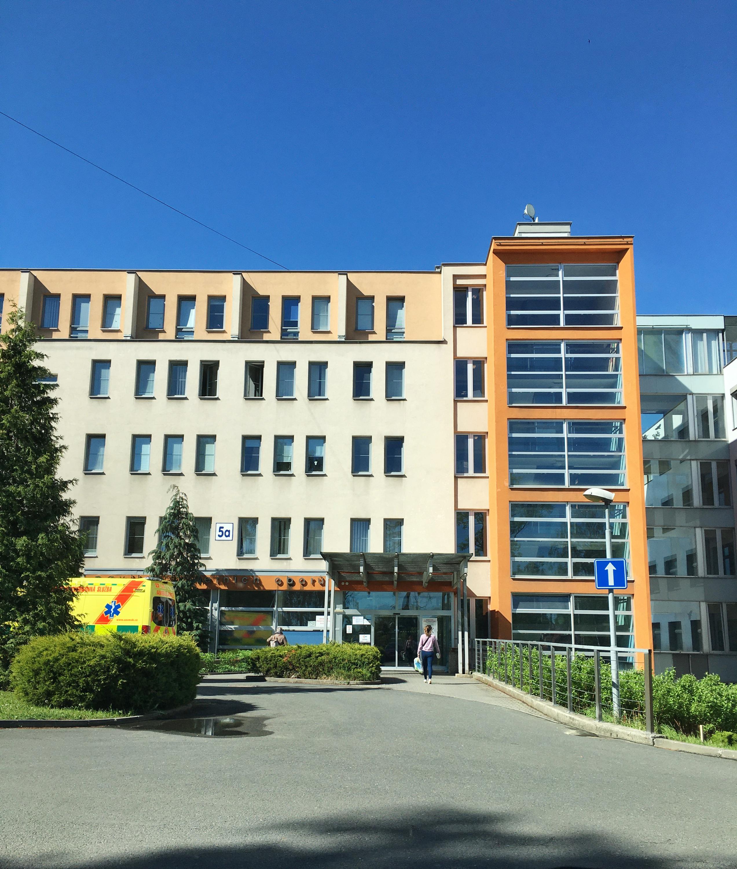 Nemocnice AGEL Nový Jičín foto 4