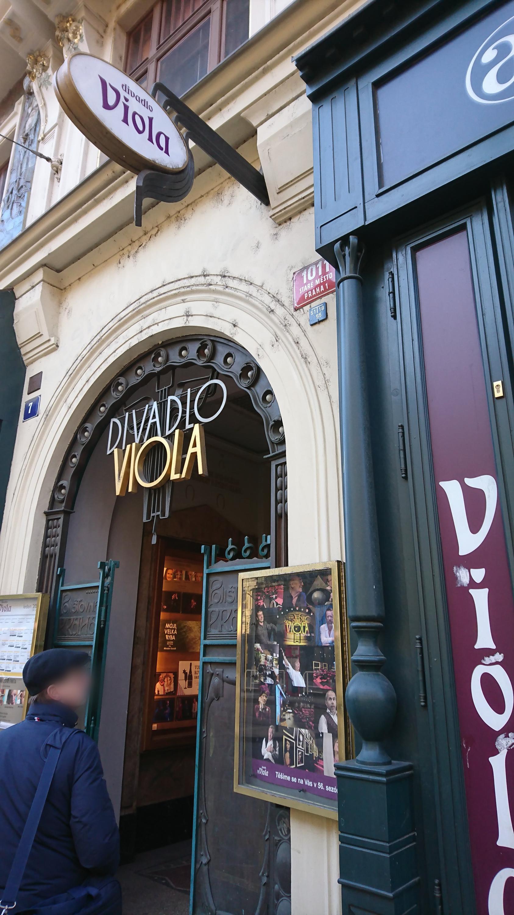 Divadlo Viola foto 5