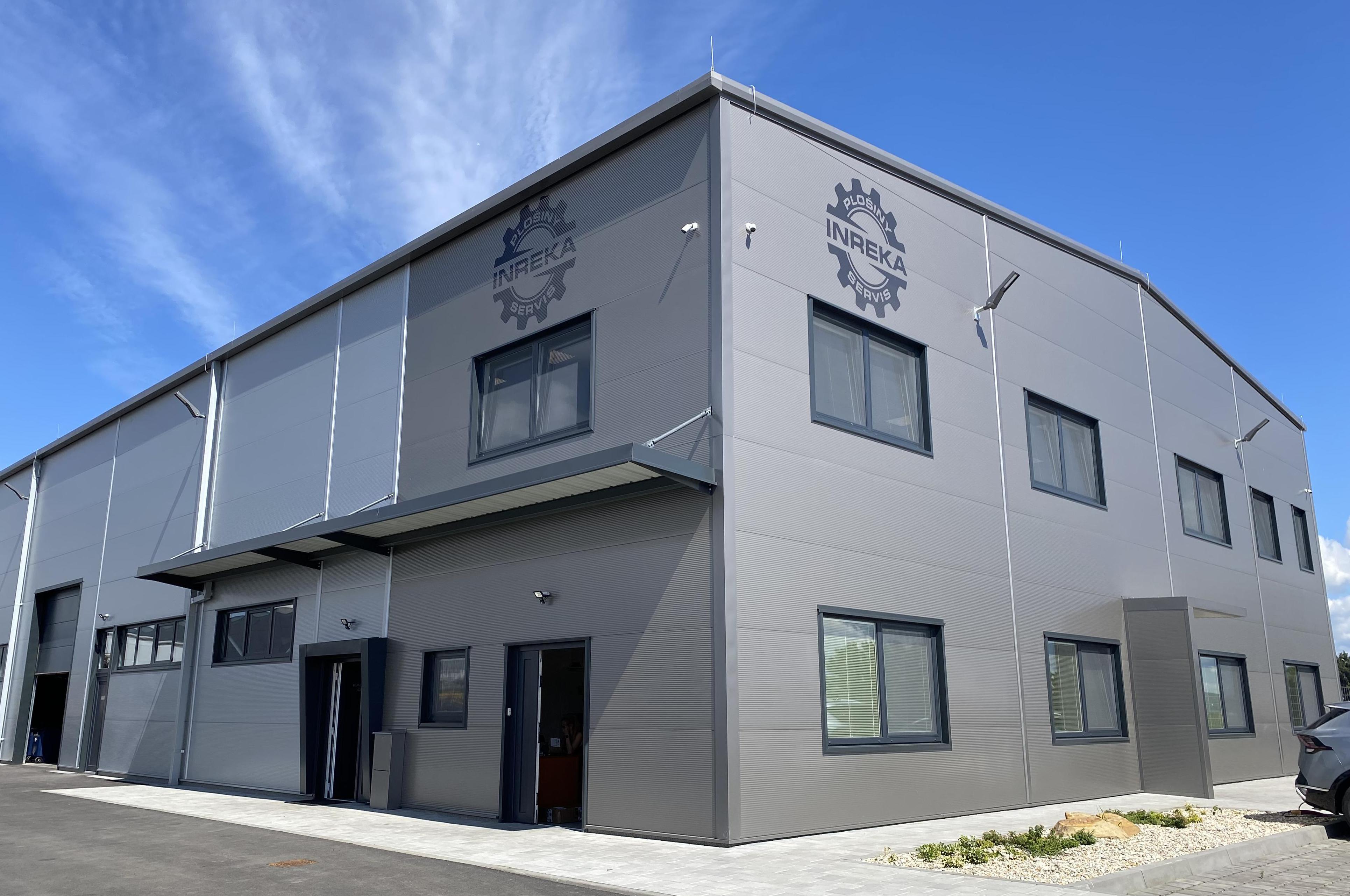 INREKA PLOŠINY SERVIS, s.r.o.