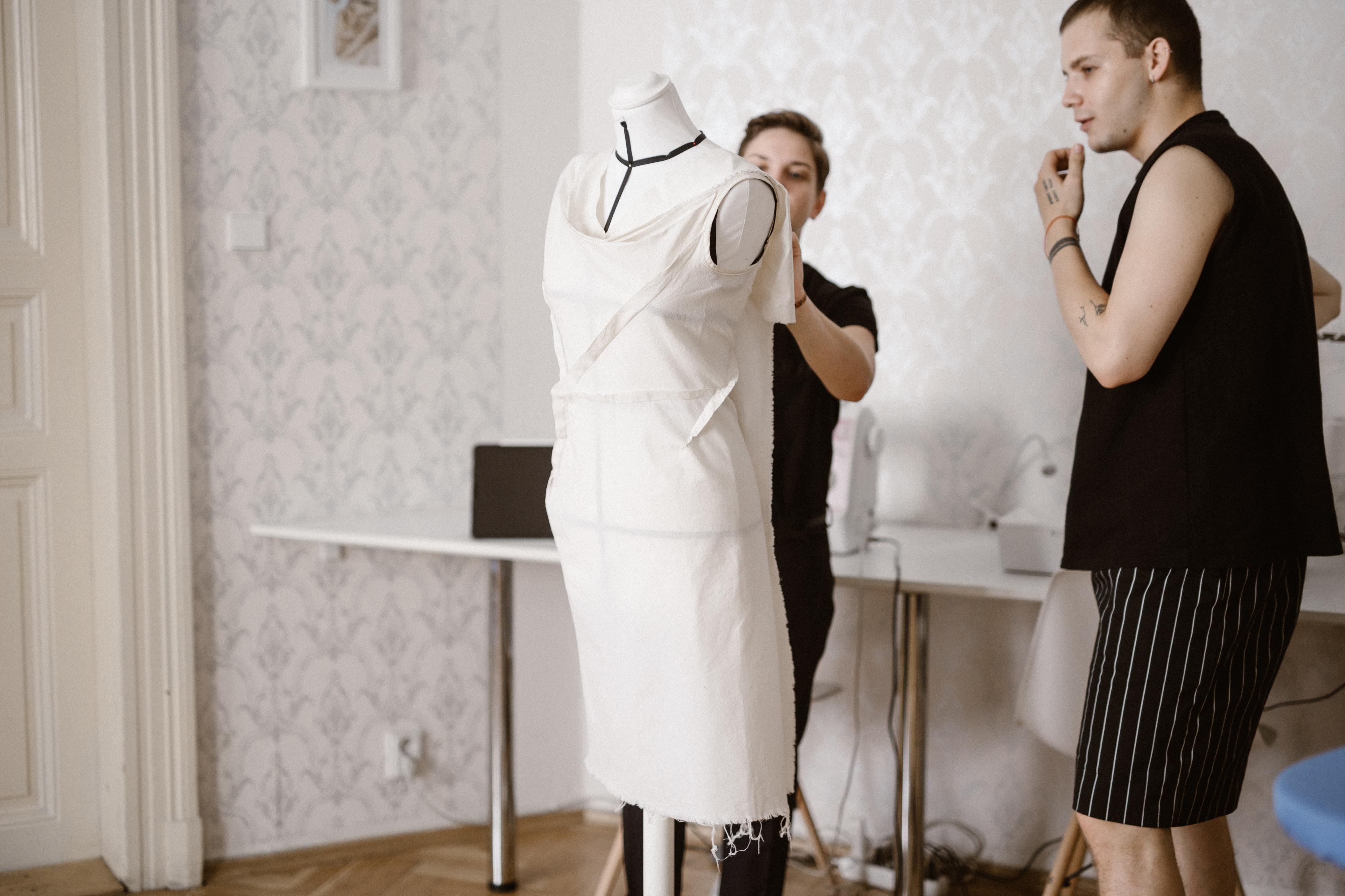 Institut módní tvorby foto 3