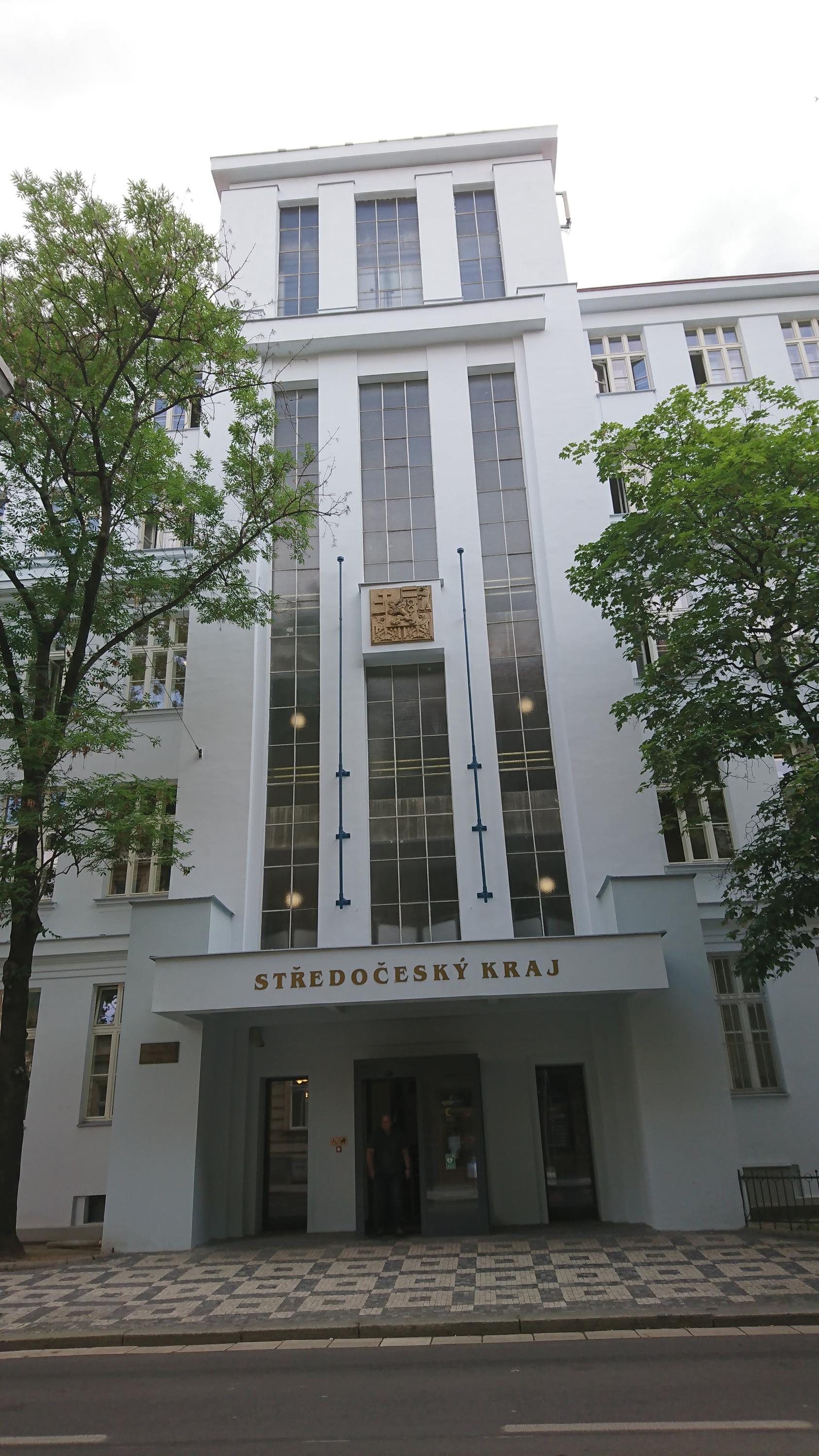 Krajský úřad Středočeského kraje foto 3