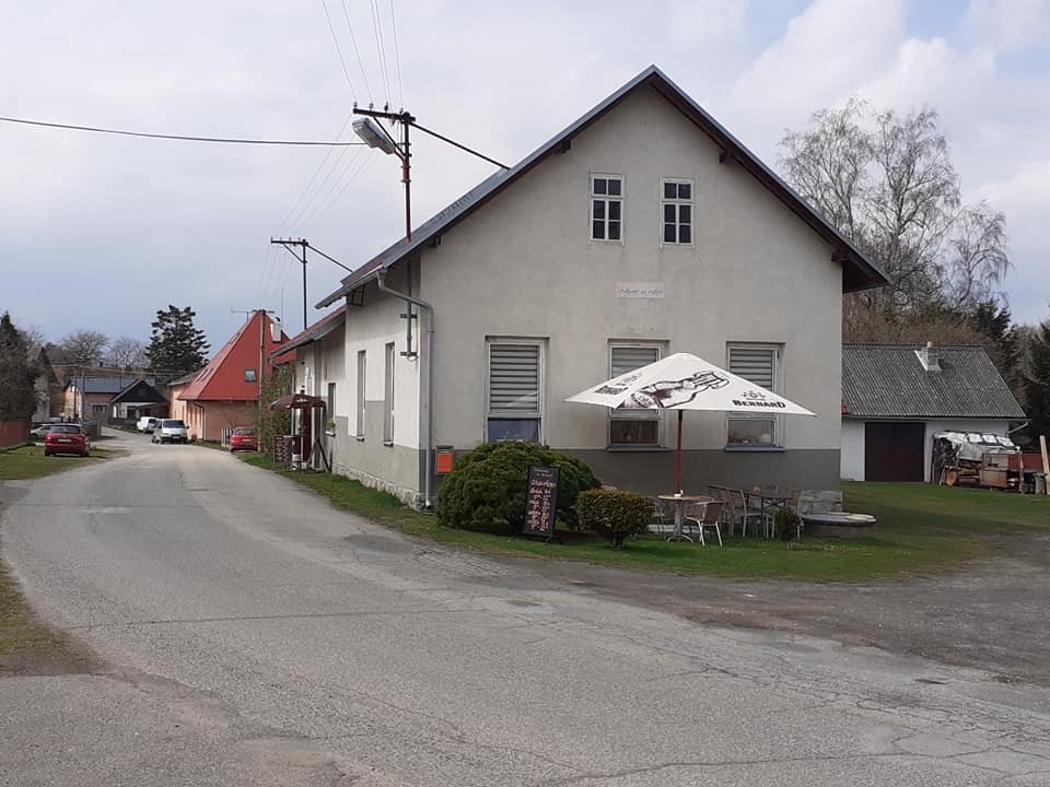 Restaurace na venkově