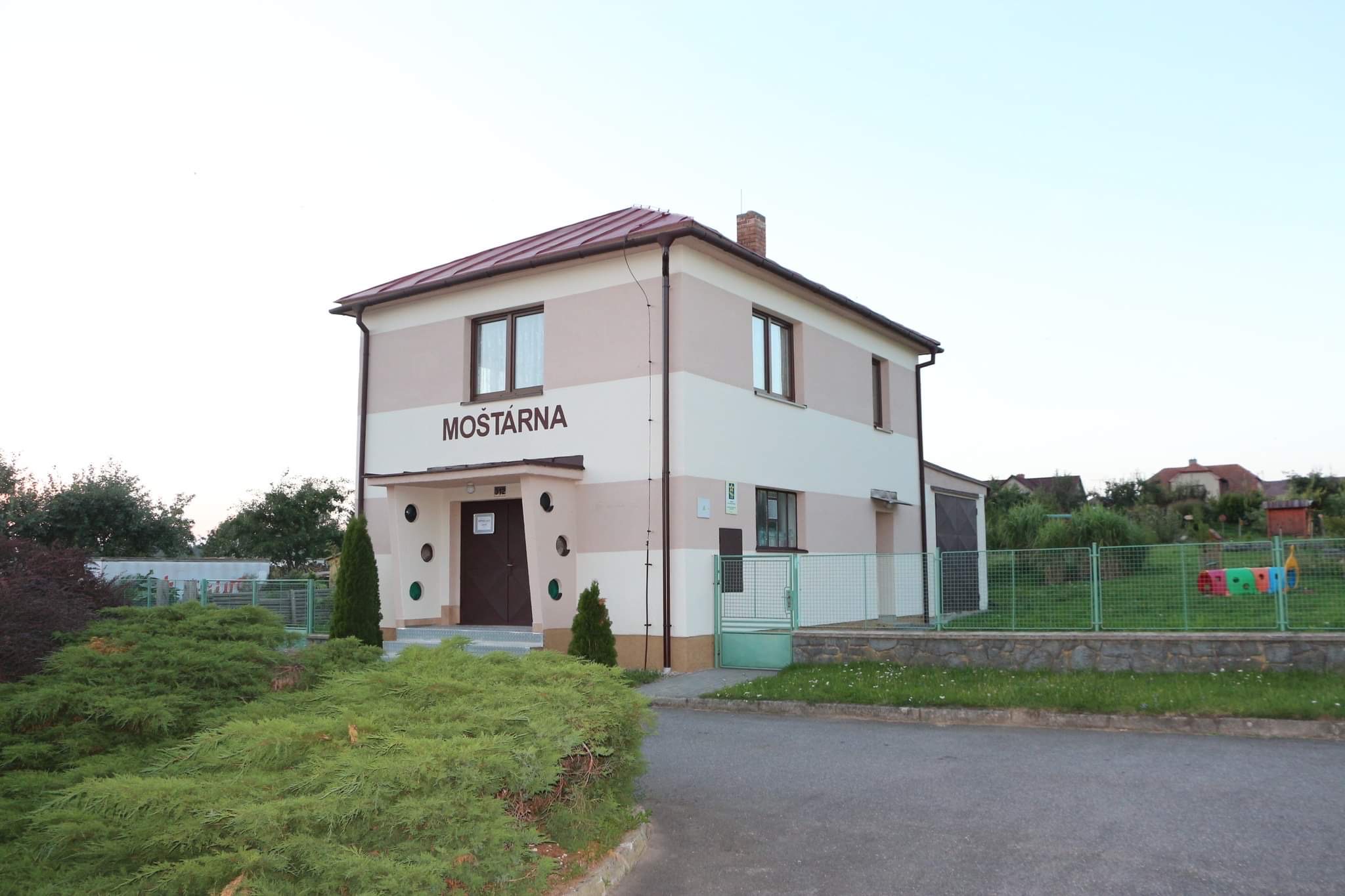 Moštárna Nové Veselí