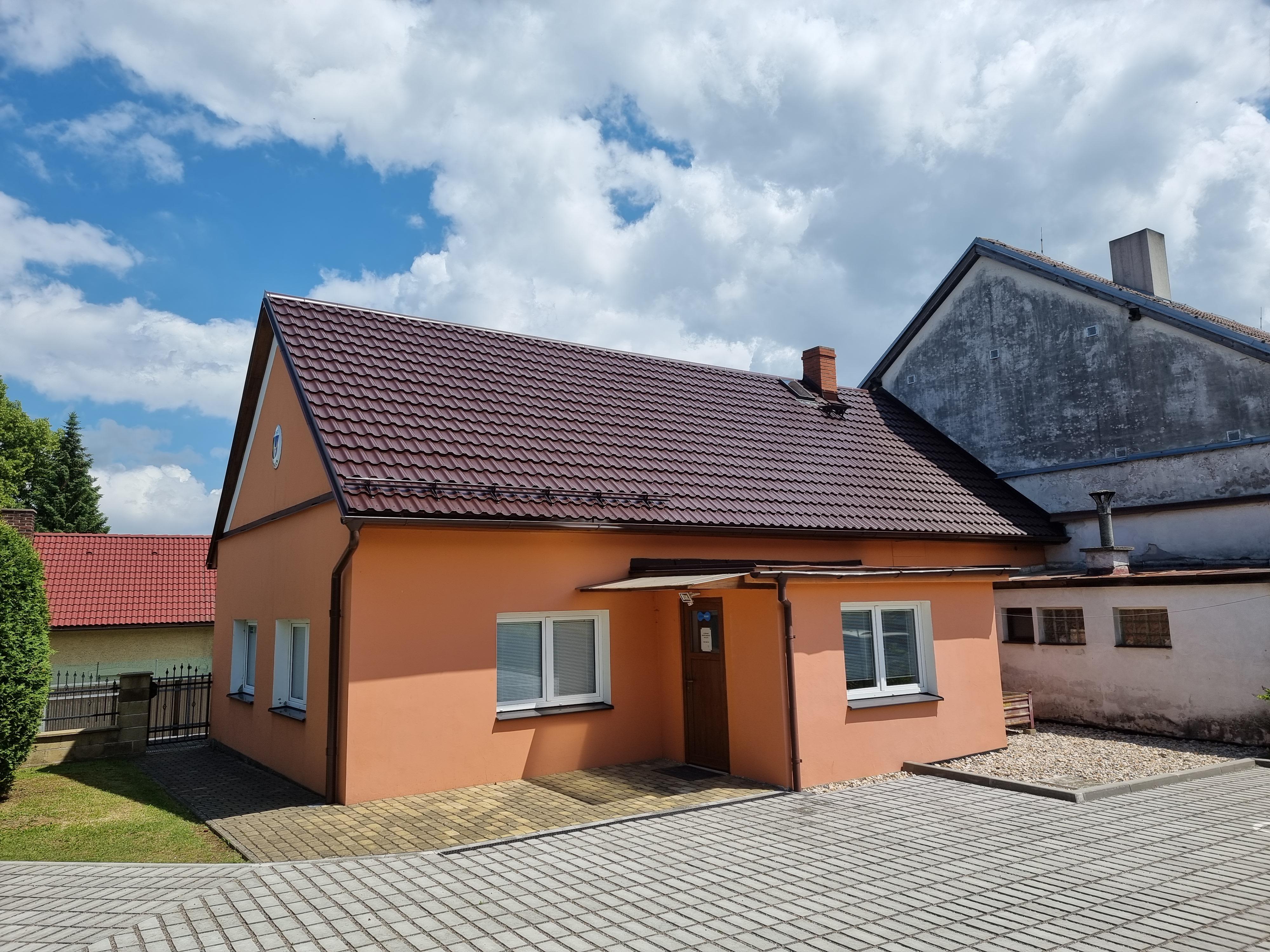 Borek - obecní úřad