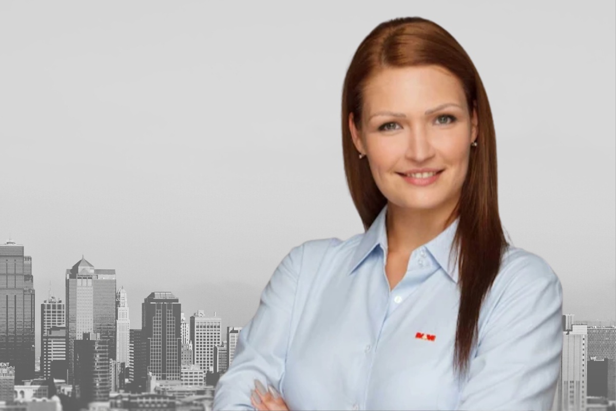 Lucie Pouzarová - realitní makléřka M&M reality foto 1