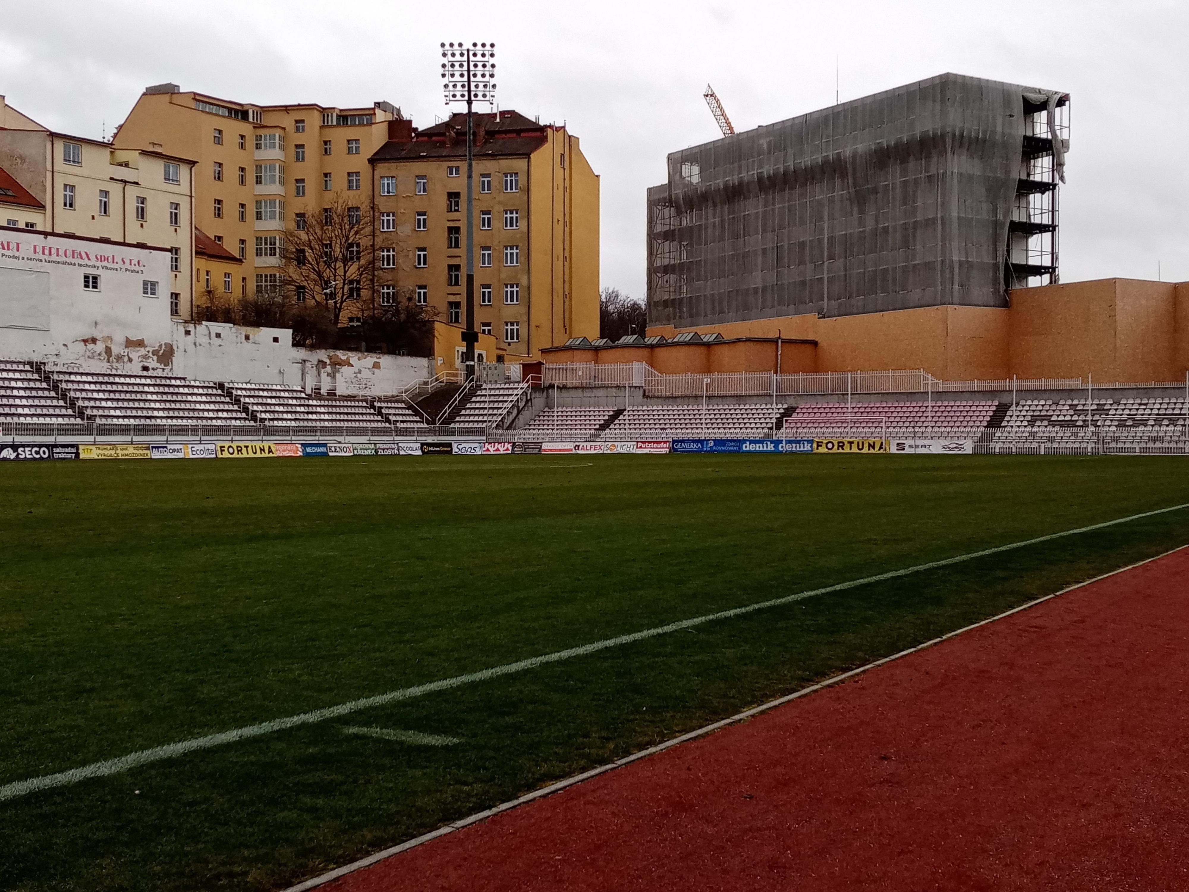 FK VIKTORIA ŽIŽKOV, a.s. foto 6