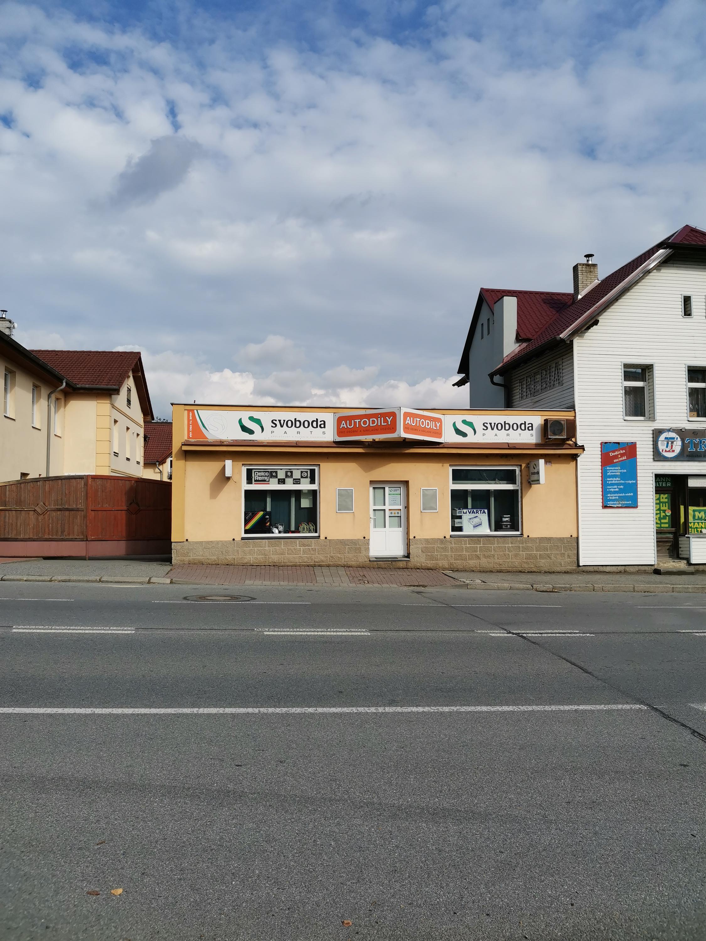 SVOBODA PARTS, s.r.o. foto 1