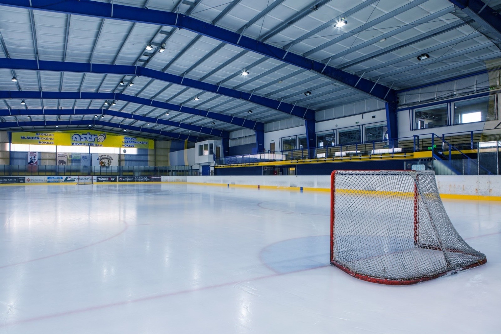 Sport aréna - zimní stadion foto 3