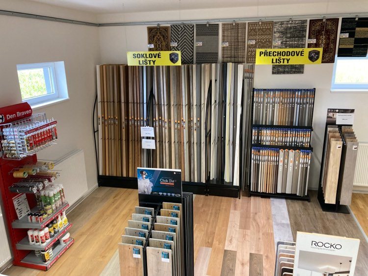 KOBERCE - PODLAHY ZMÍTKO foto 4