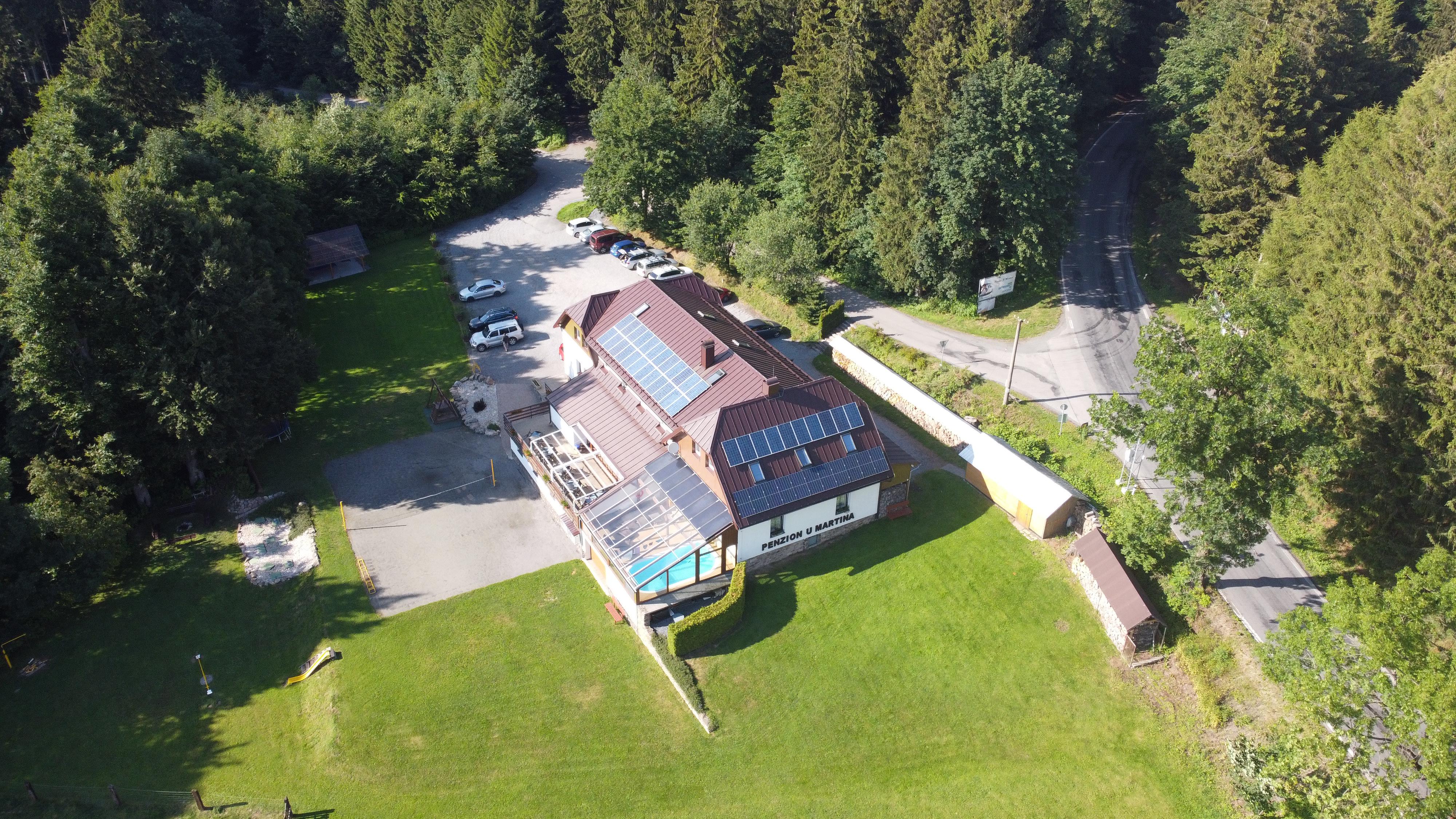 Penzion U Martina foto 2