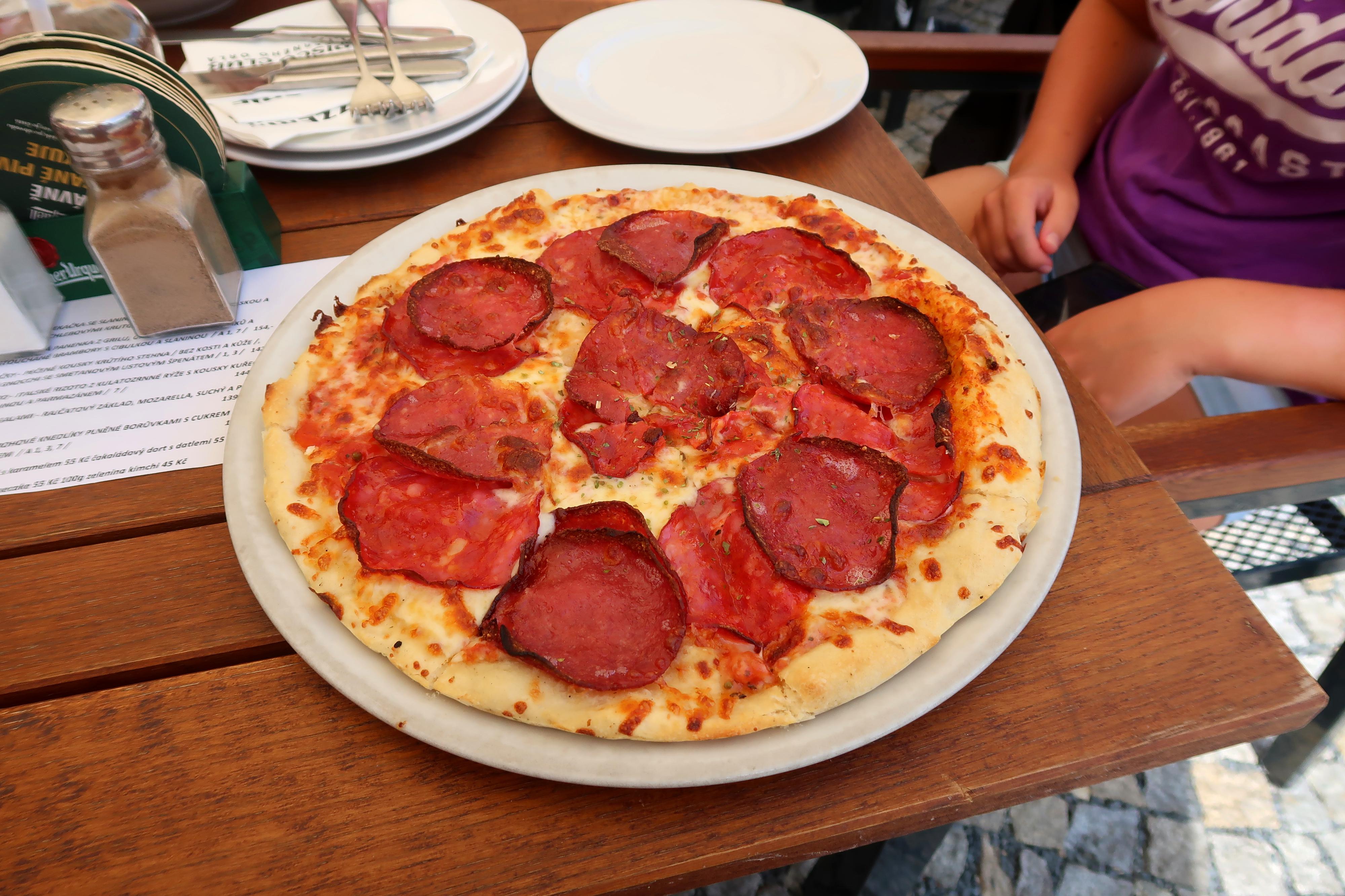 Pizzerie U Černého orla foto 6