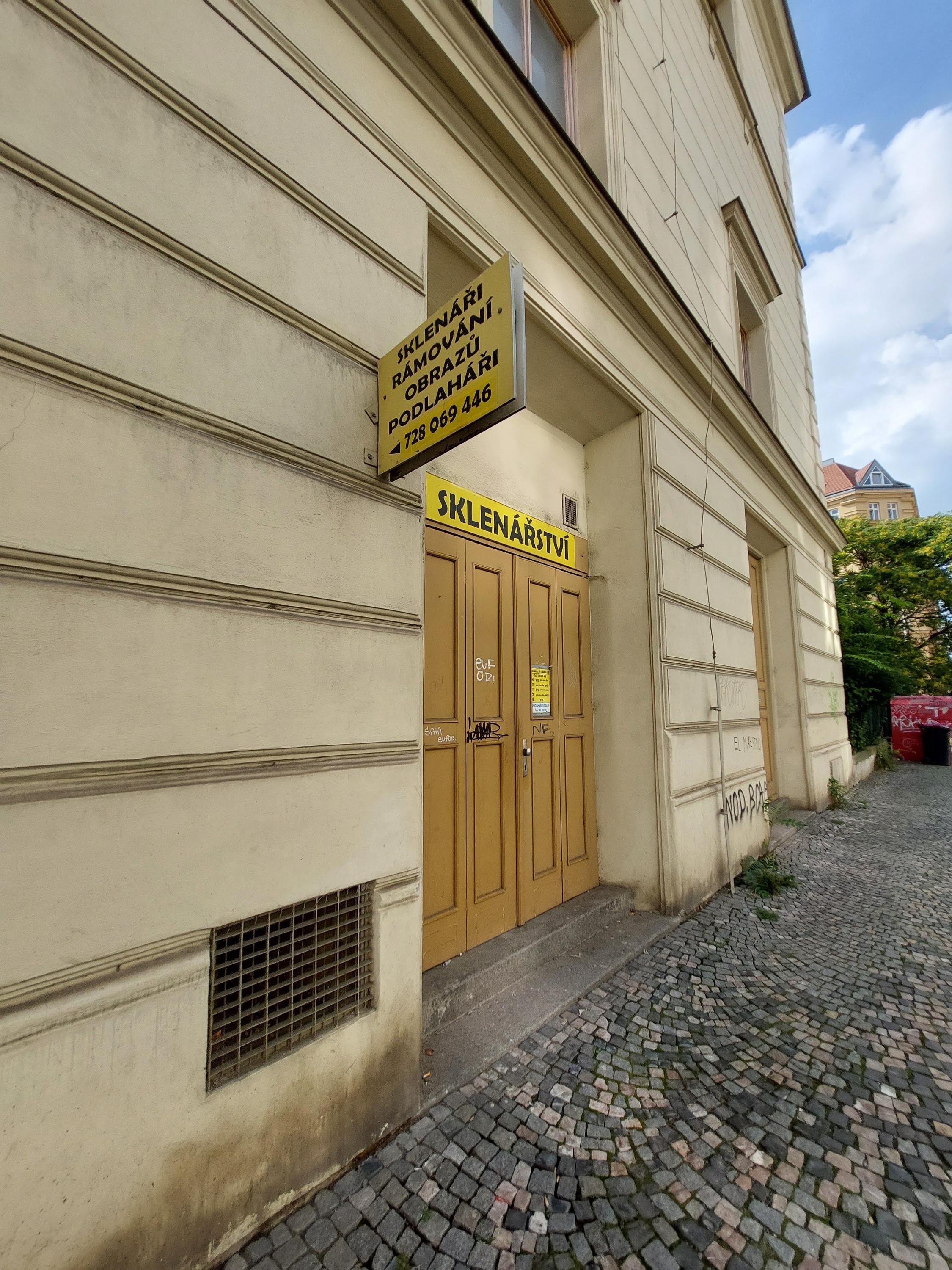 Jaroslav Puchmertl - minisklenářství foto 4