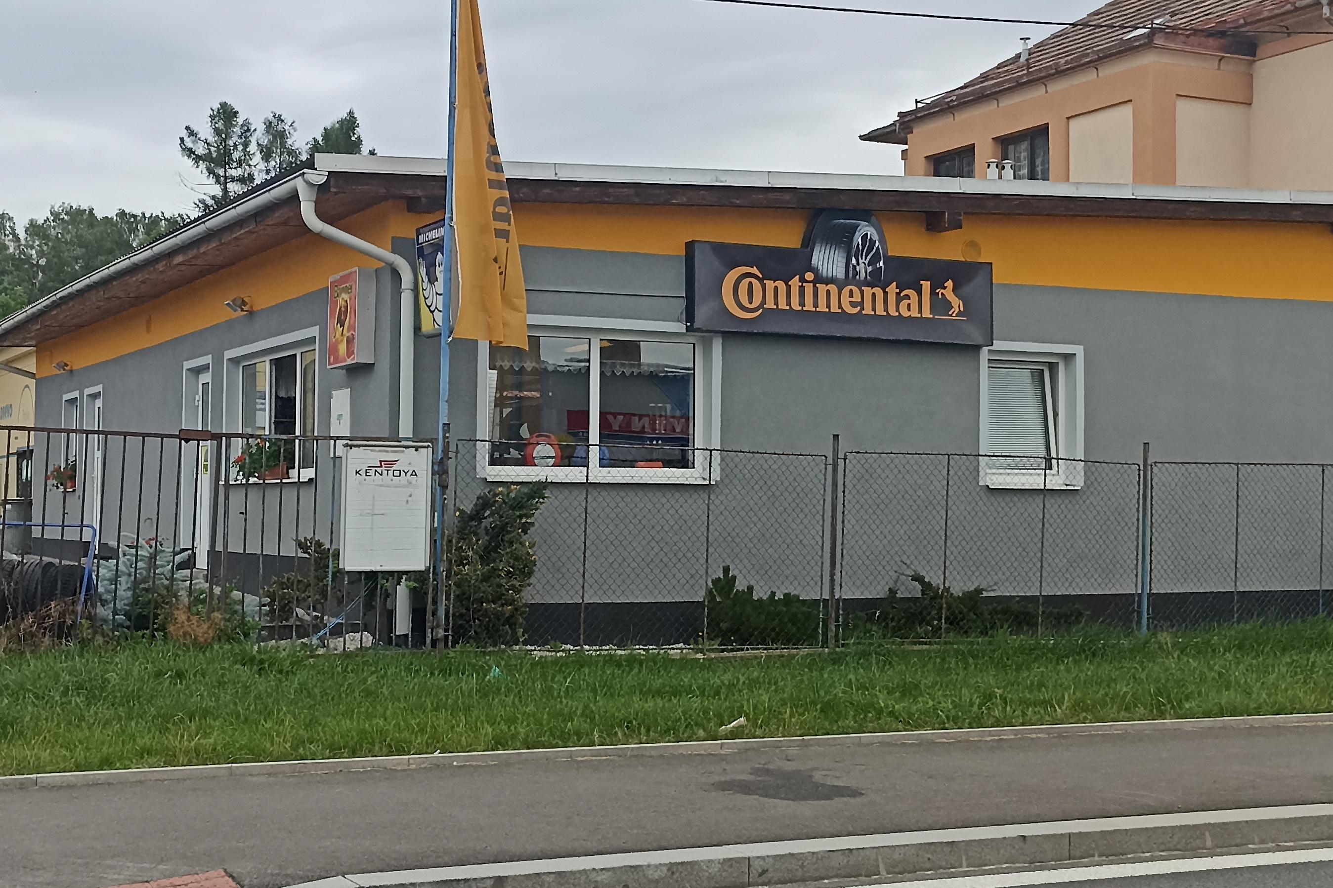 Pneuservis Roman Štěrba