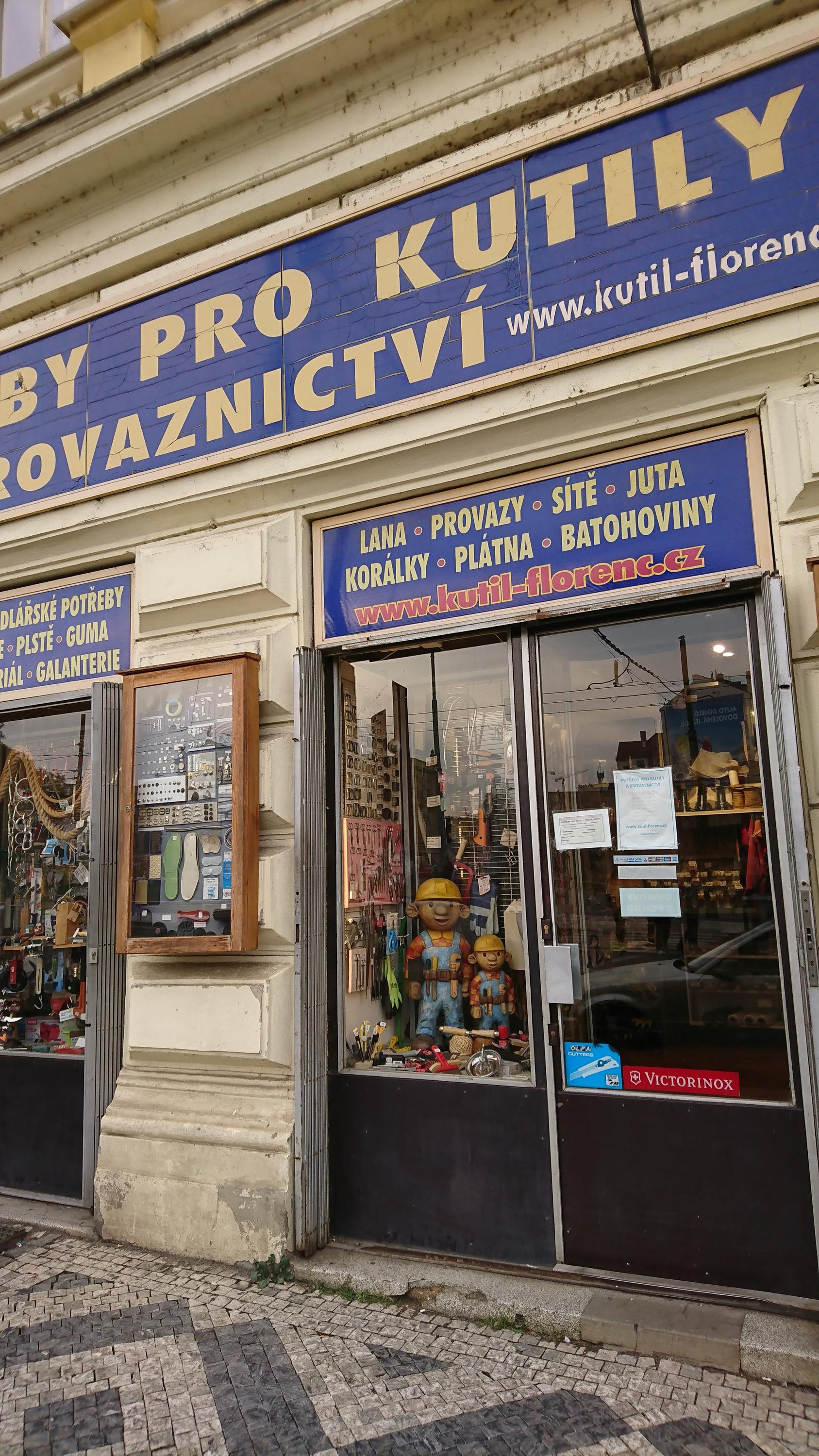 Potřeby pro kutily - Kutil-Florenc.cz foto 5