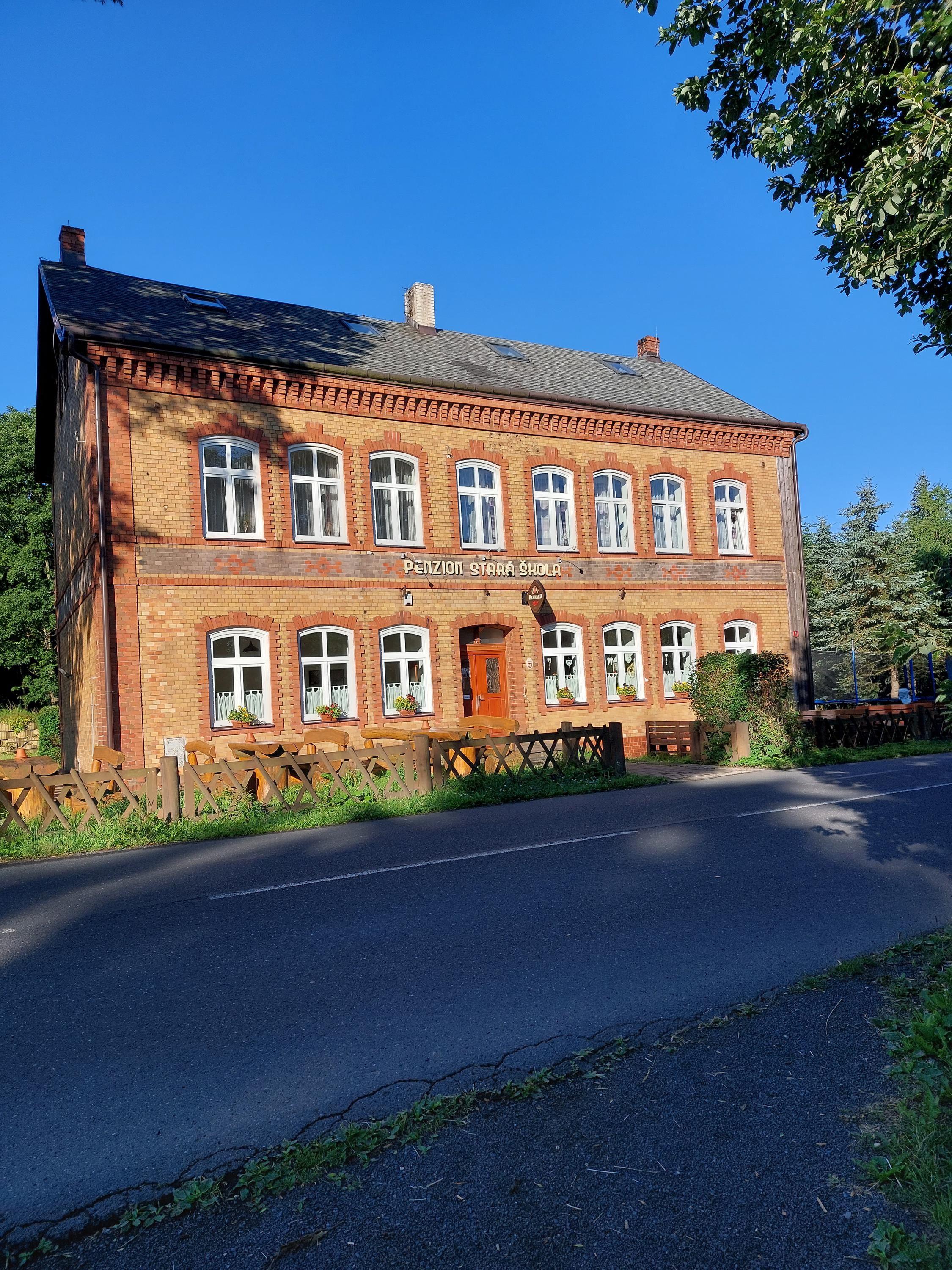 Penzion Stará škola foto 6