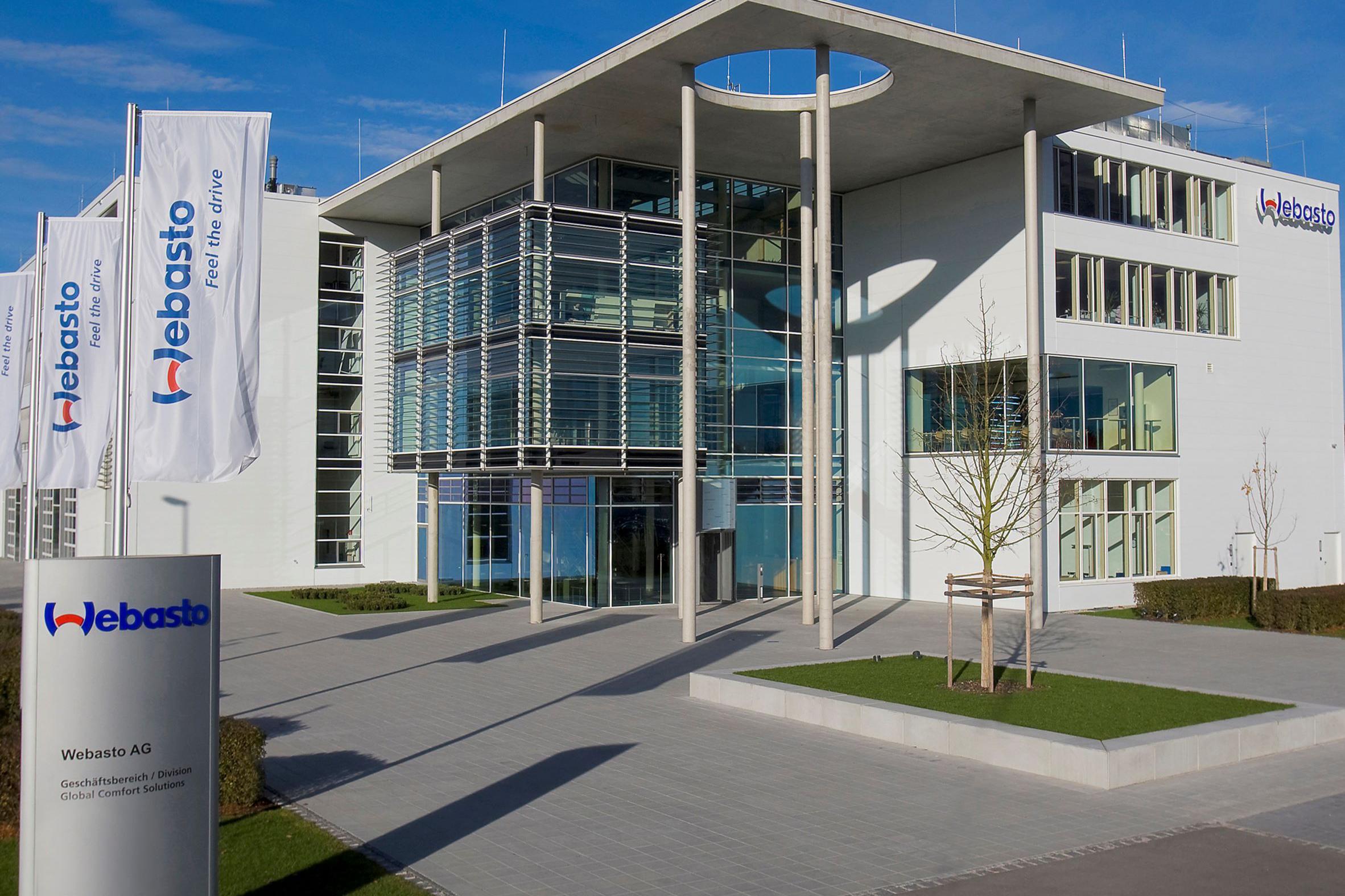 Webasto Fahrzeugtechnik Gesellschaft m.b.H. foto 1