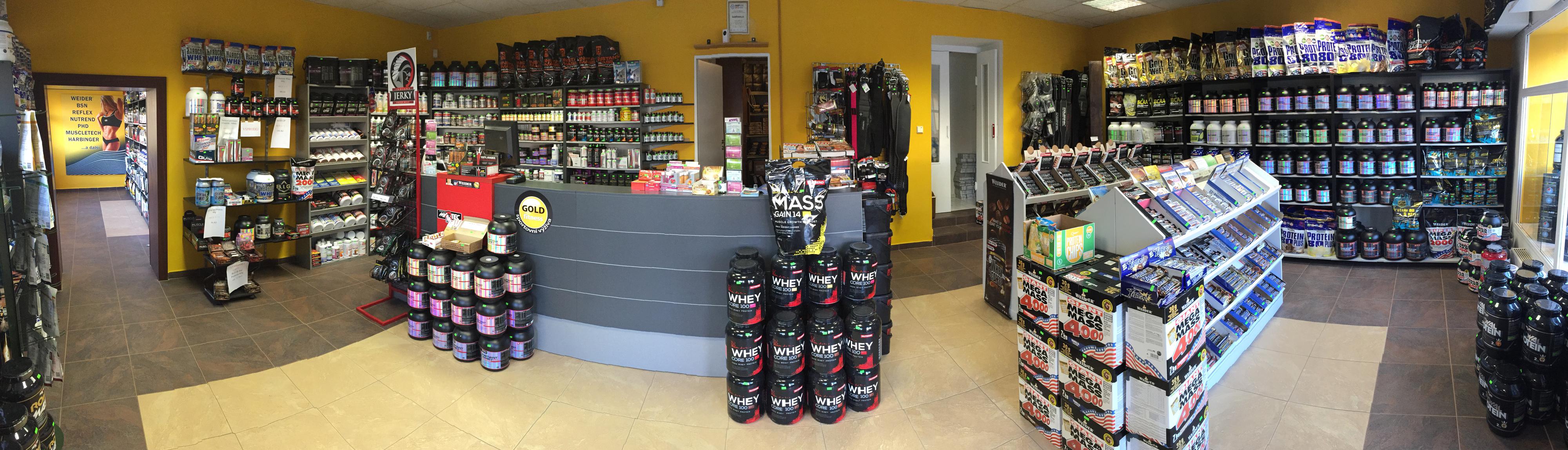 Goldfitness.cz foto 5