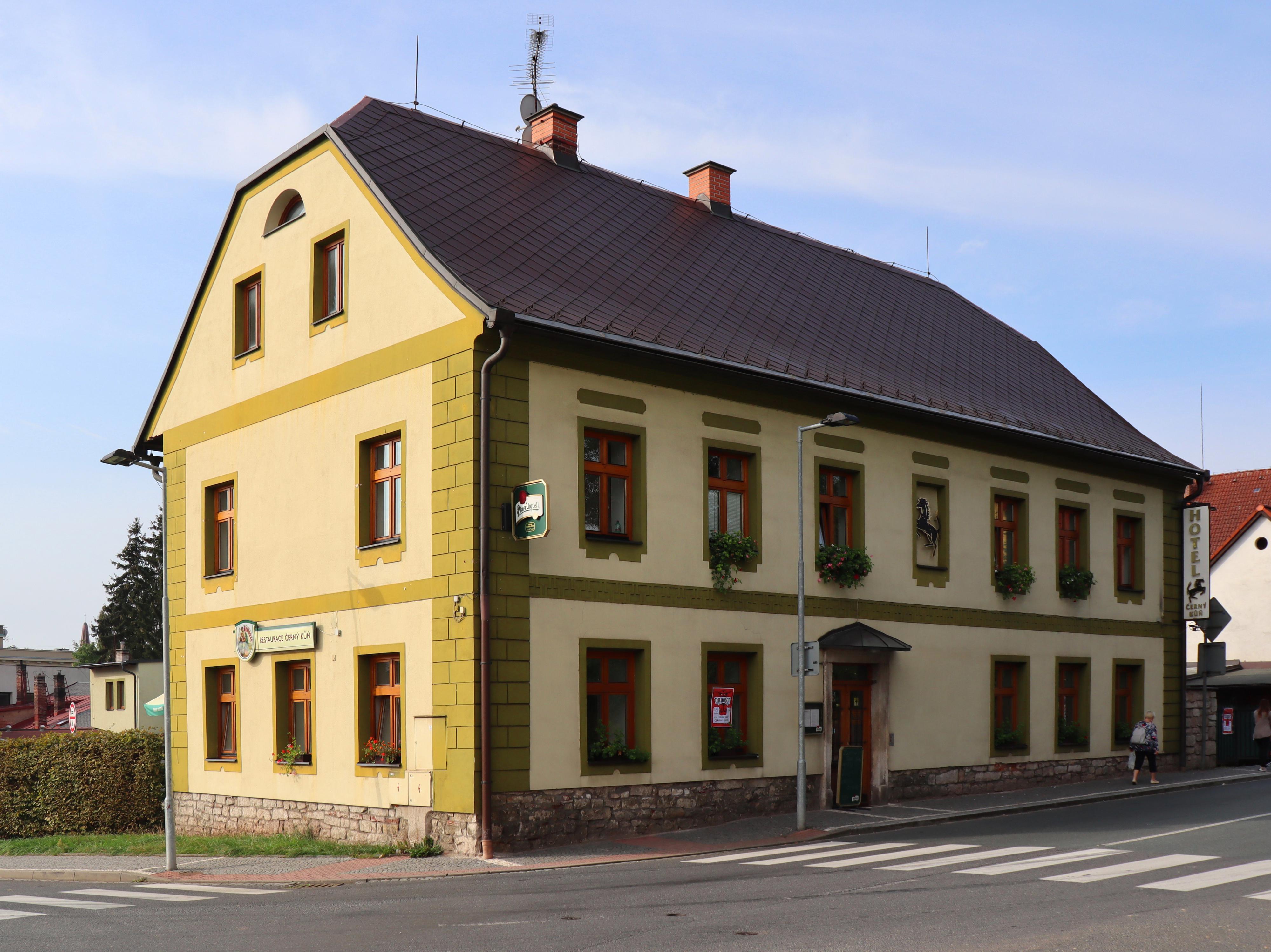 Restaurace Černý Kůň