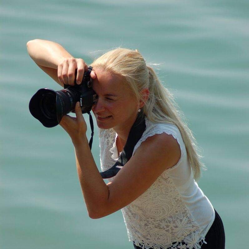 Eva Svatební fotografka foto 2