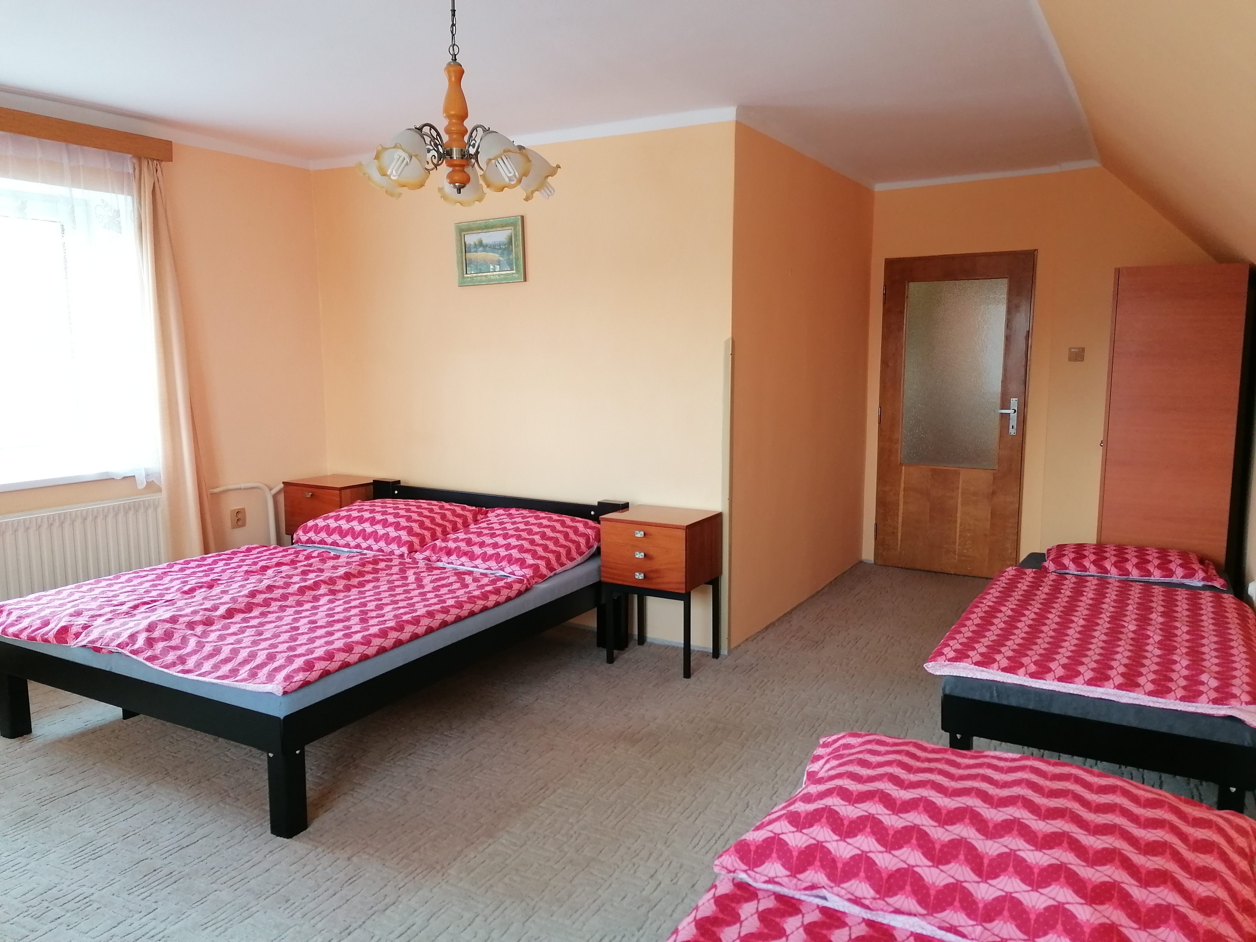 Ubytování Chmelná u Sušice foto 3