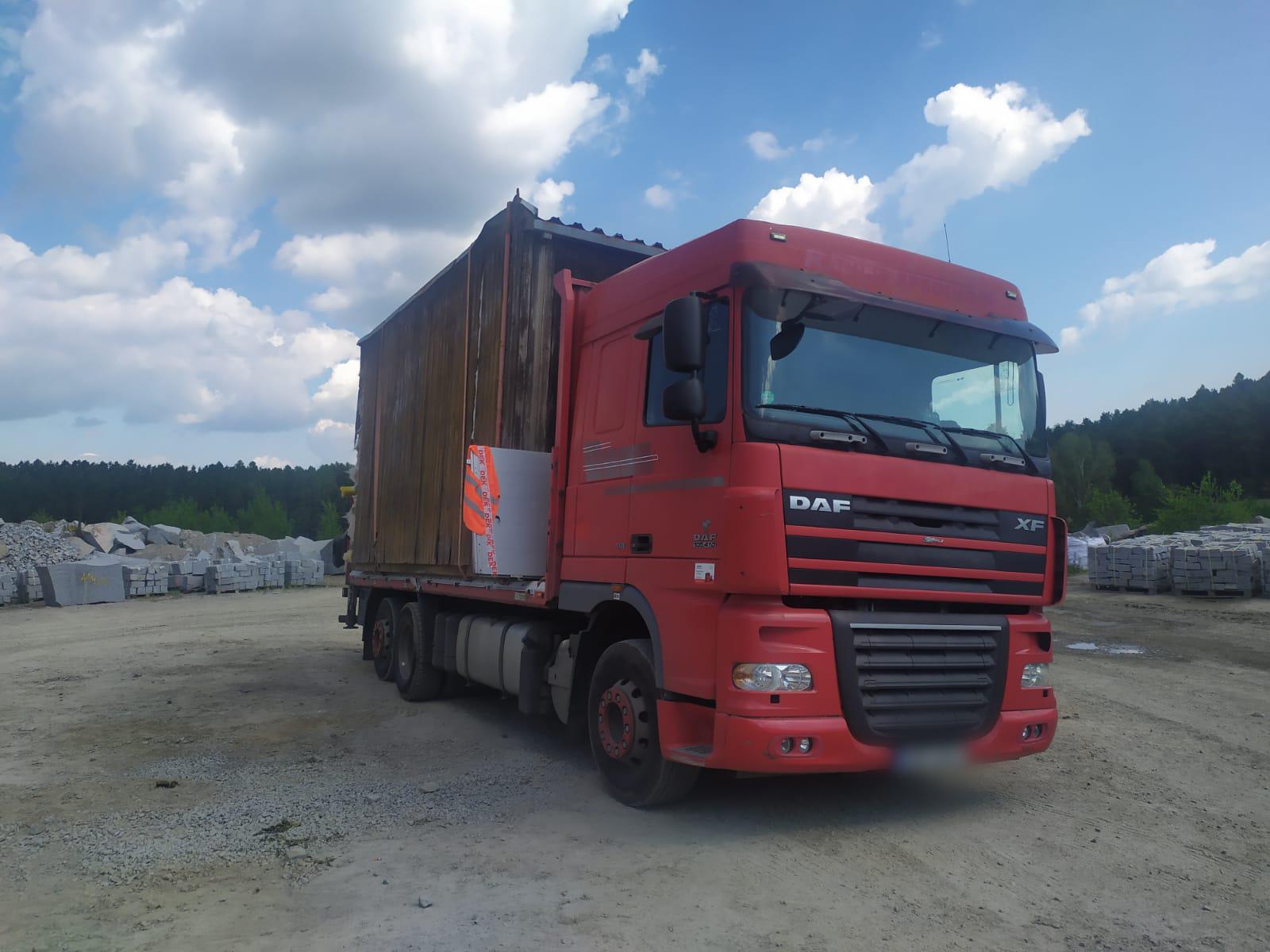 PMF autodoprava s.r.o. foto 6