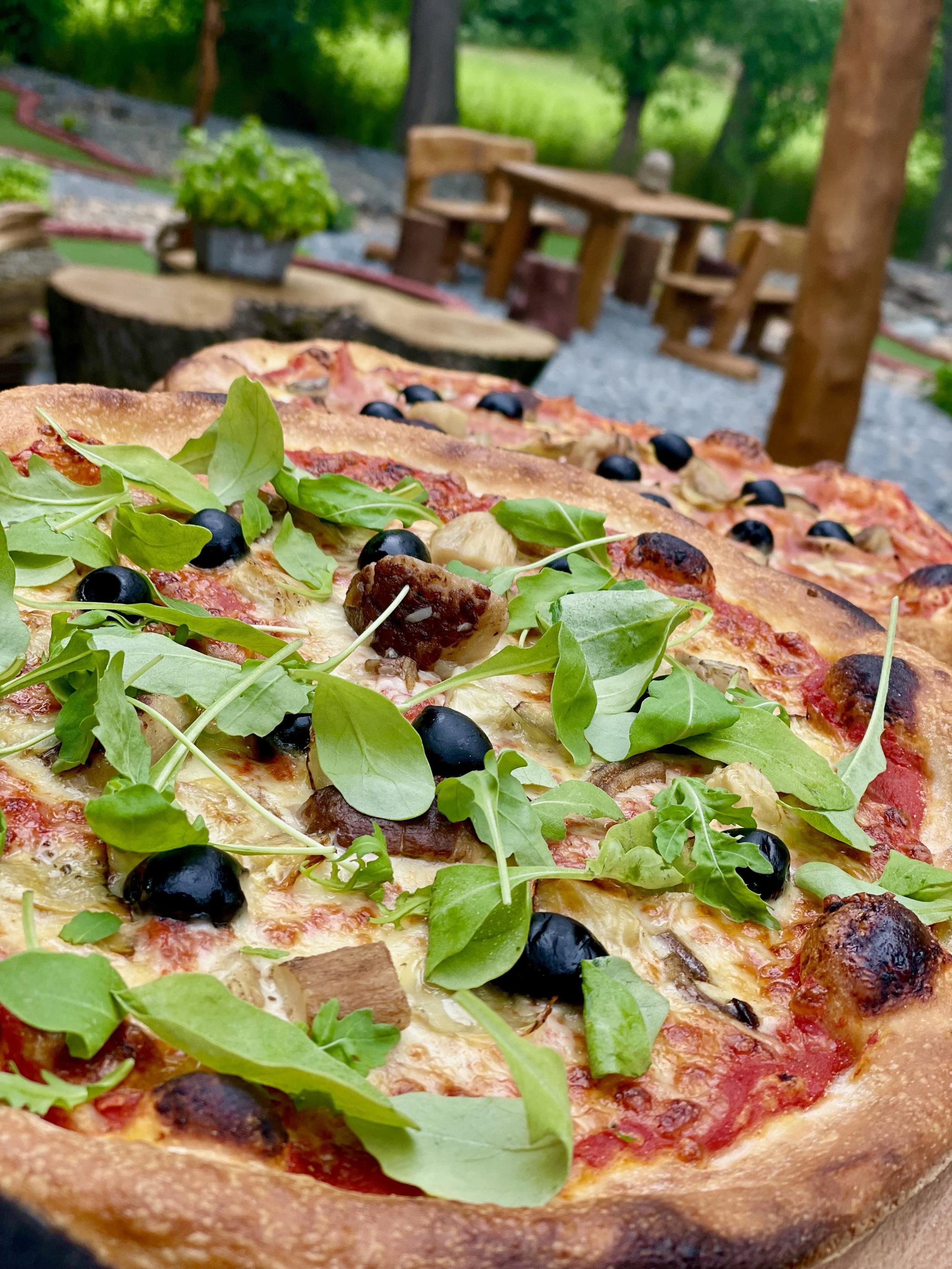 PIZZA GREEN foto 6