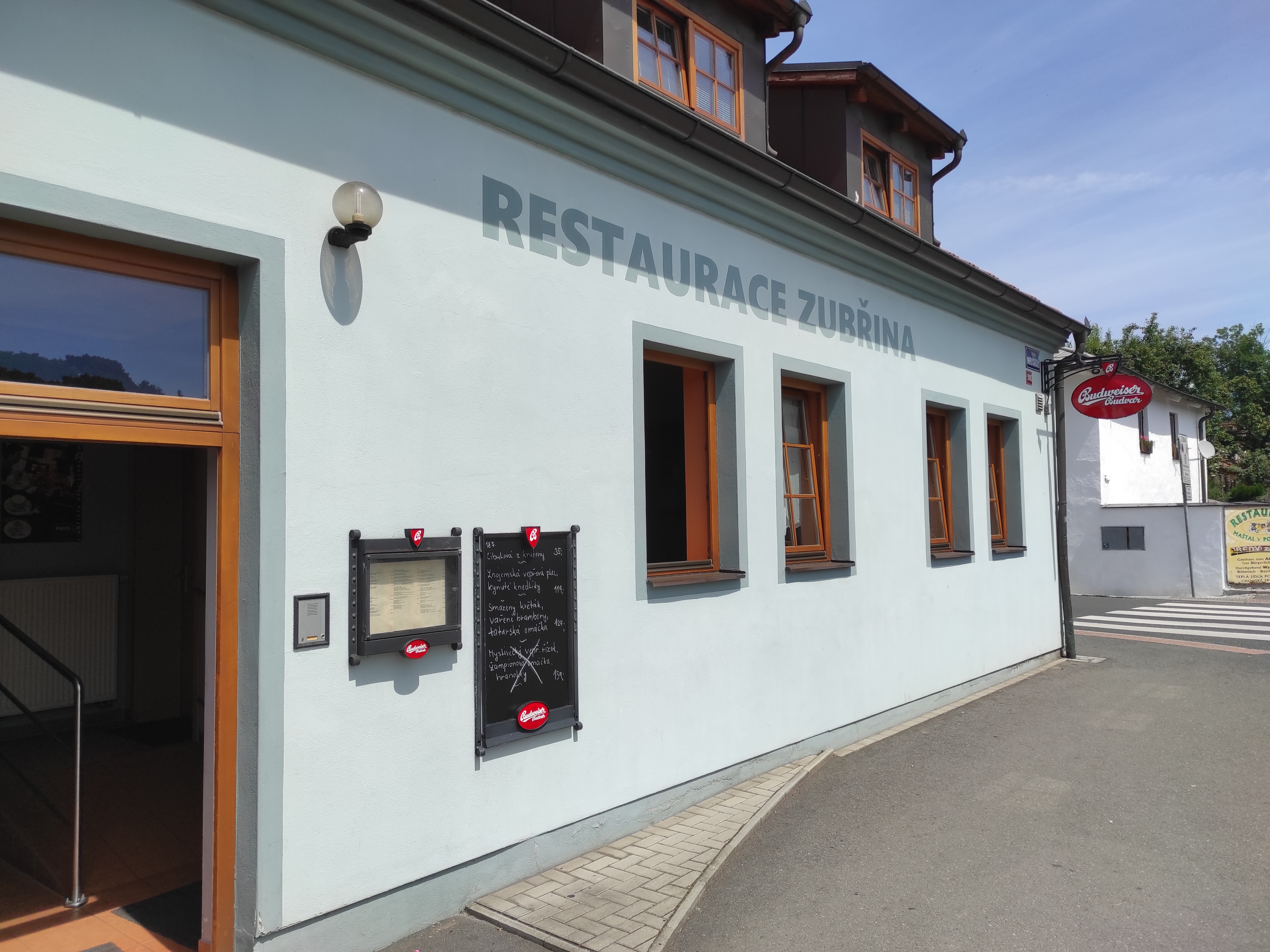 Restaurace Zubřina foto 4