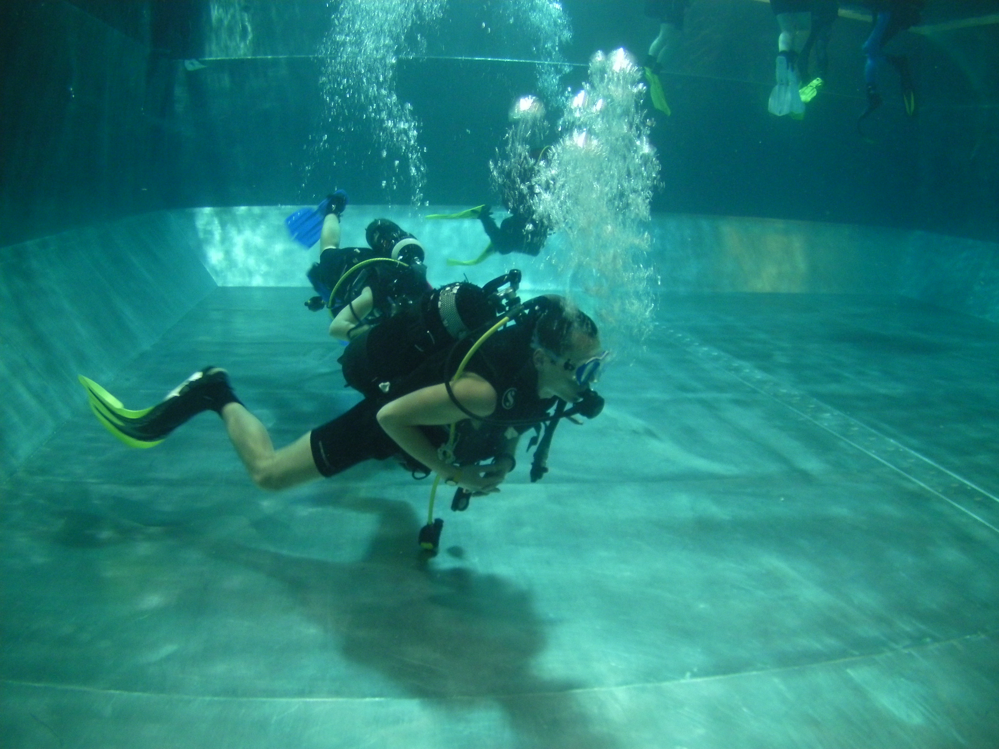 CALYPSO - Klub sportovních potápěčů foto 3