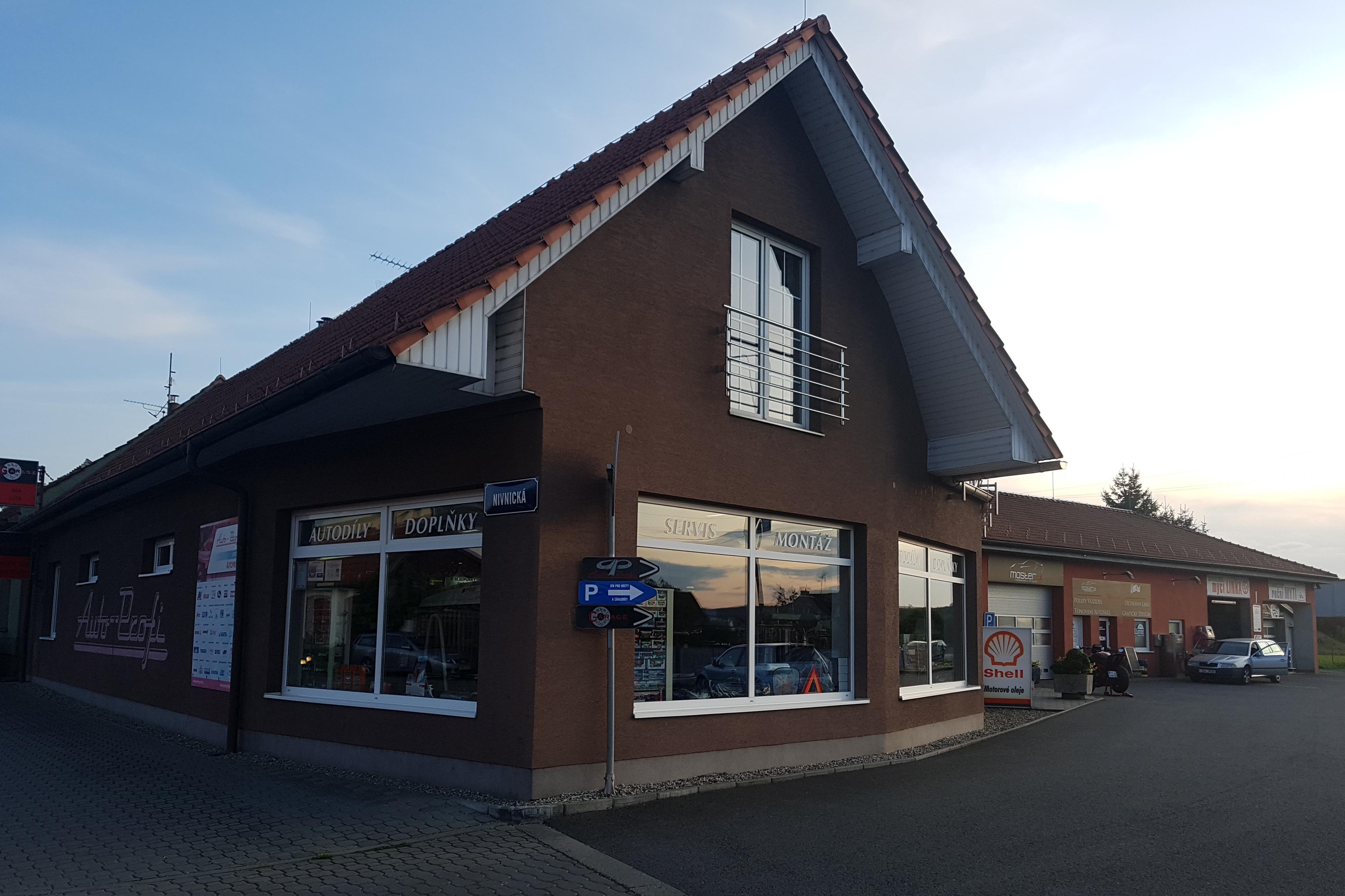 Automyčka Martin Rytina