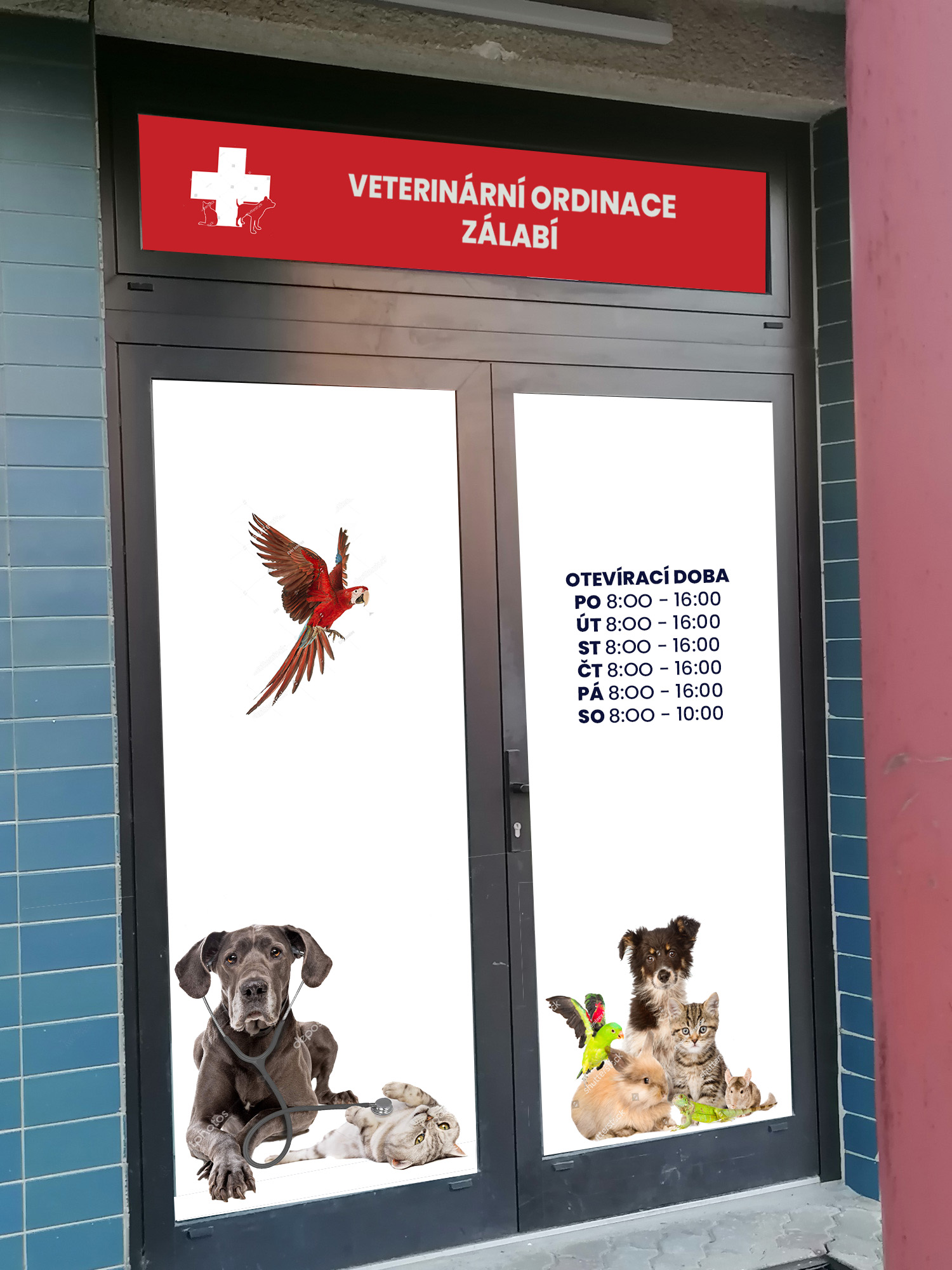MVDr. Ján Švalec foto 2