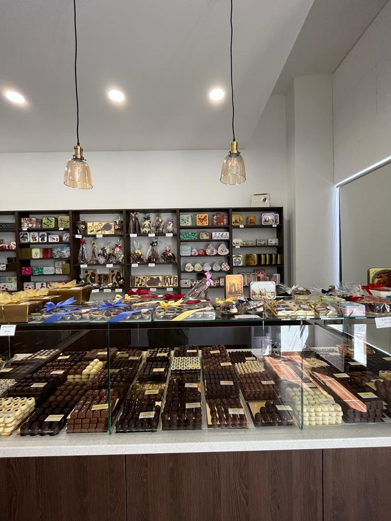 Pralinky Hradec foto 4