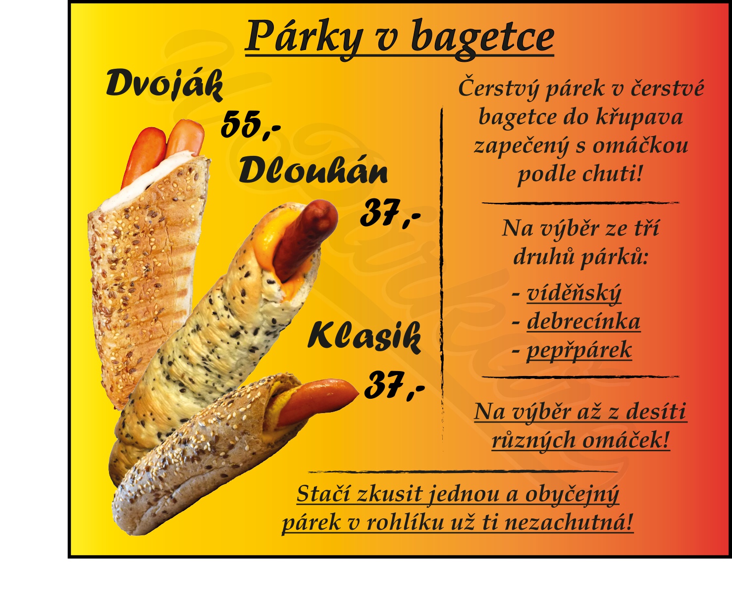 Občerstvení U Párkaře foto 2