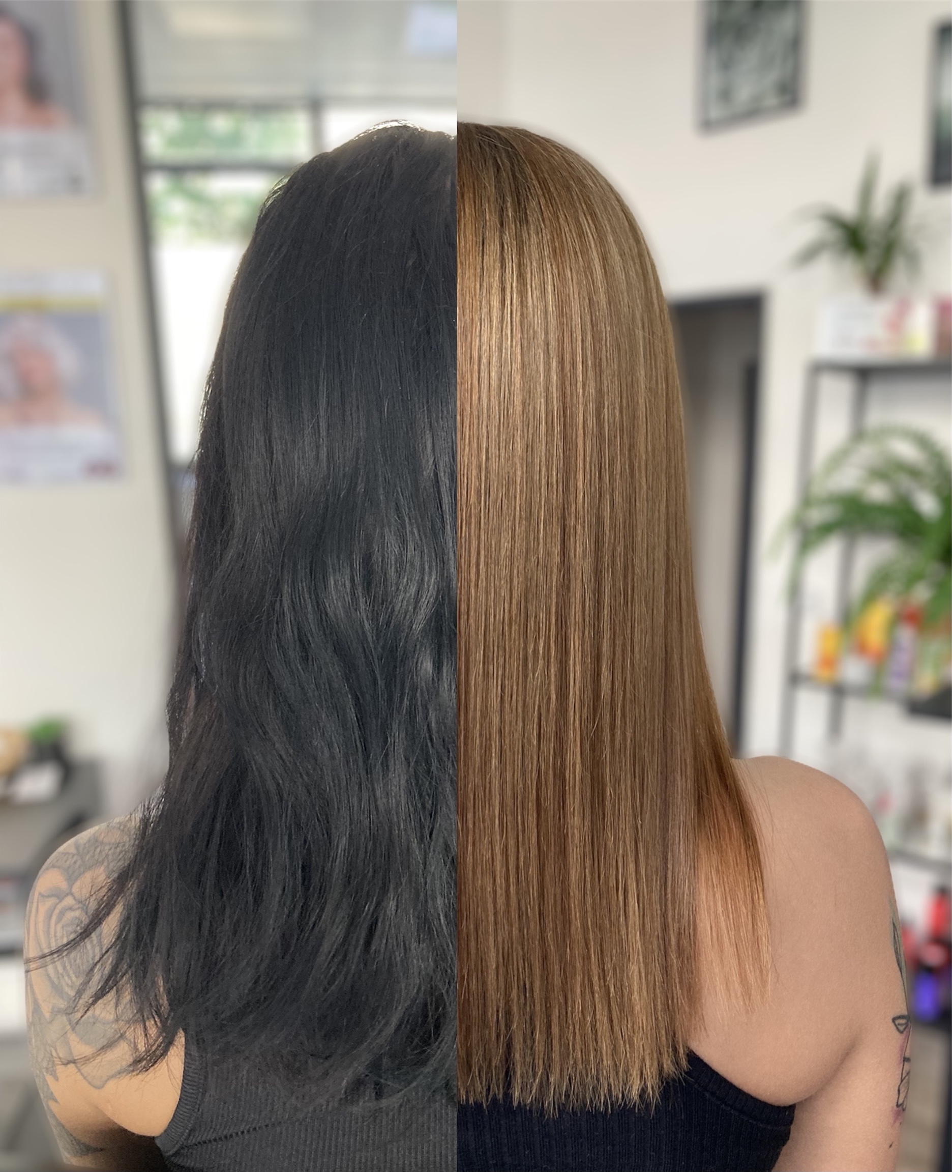 Sarah hair salon foto 2