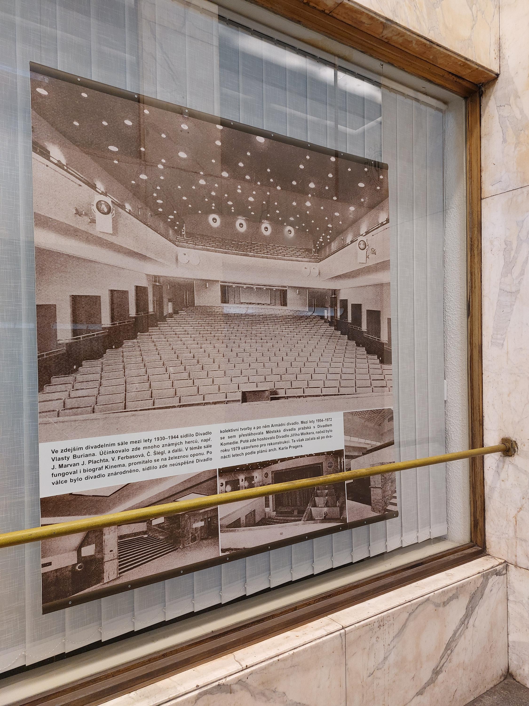 Divadlo Komedie foto 4