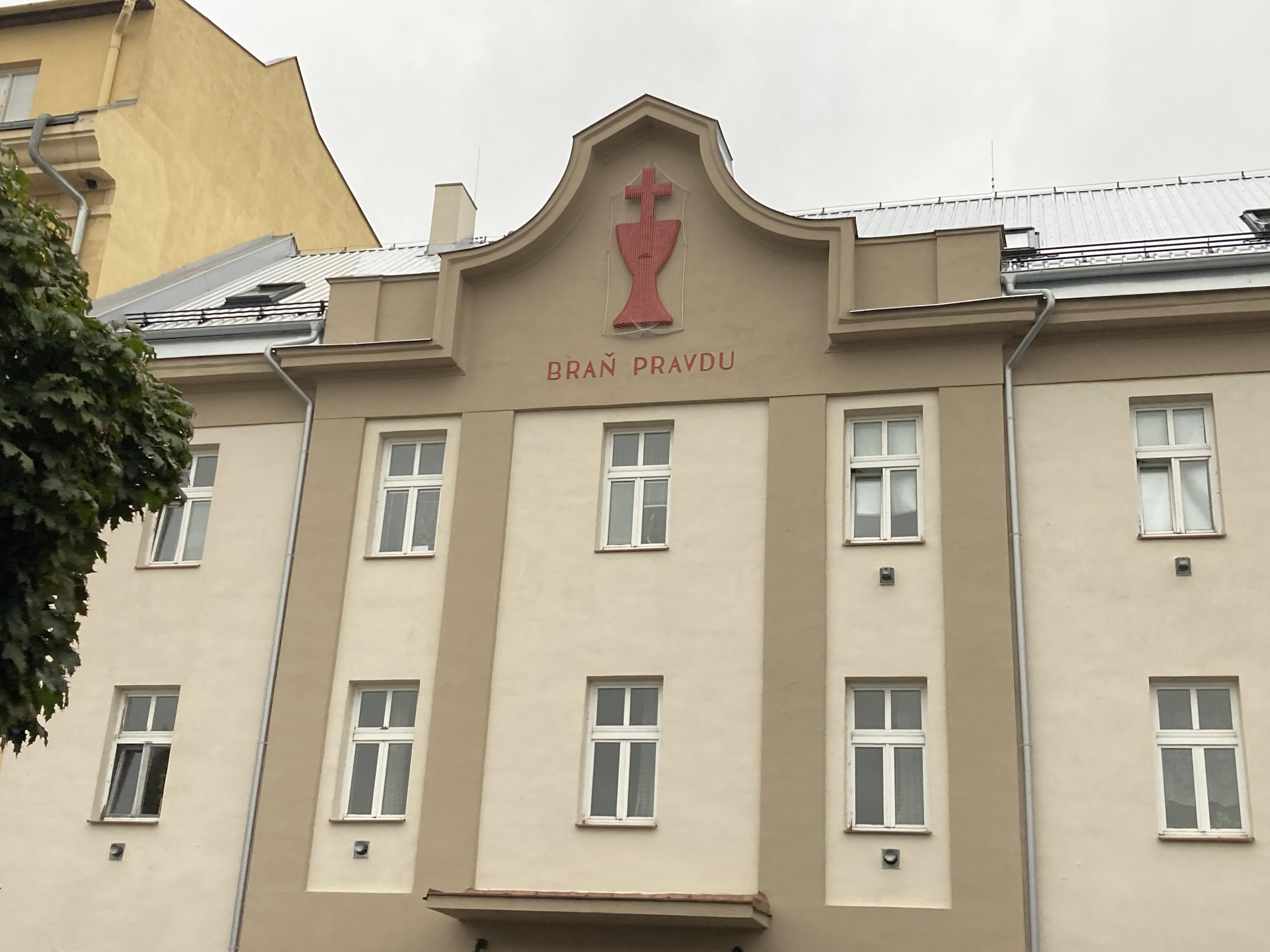 Náboženská obec Církve československé husitské v Přerově foto 3