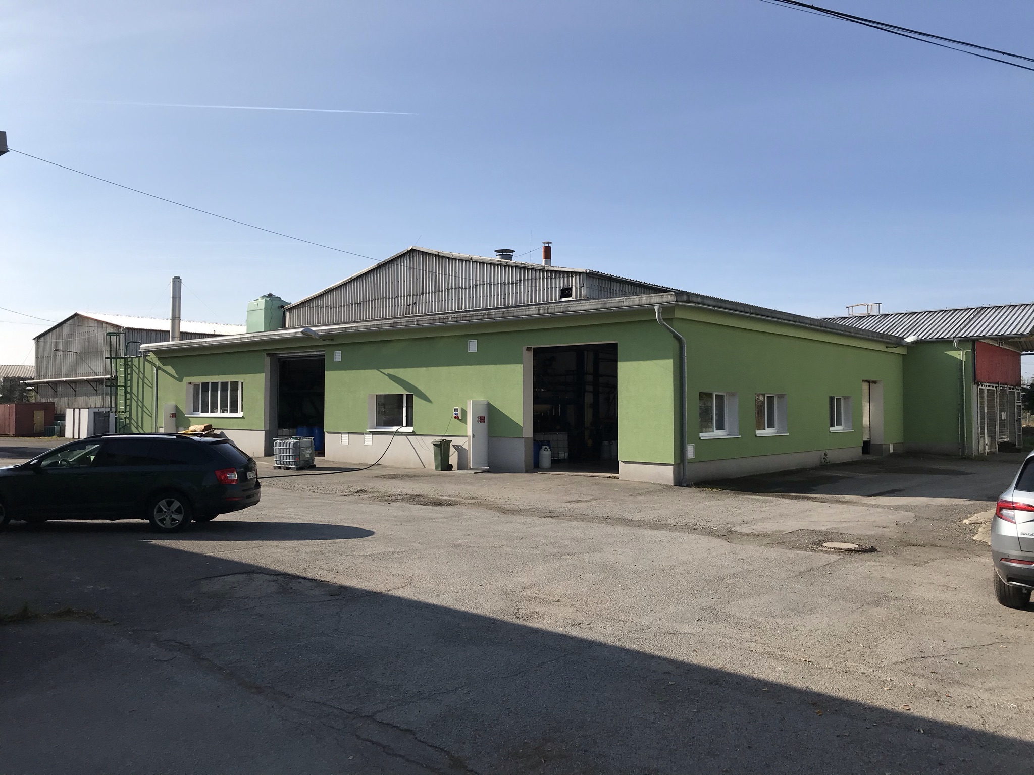 První jílovská a.s. - Divize Exar foto 2