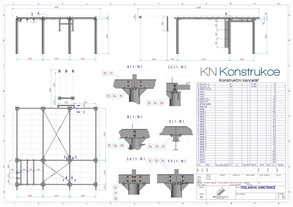 KN Konstrukce foto 3